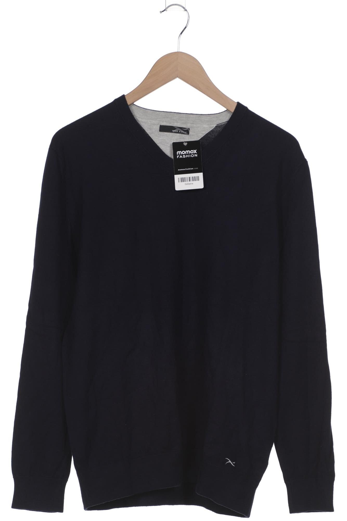 

Brax Herren Pullover, marineblau, Gr. 52