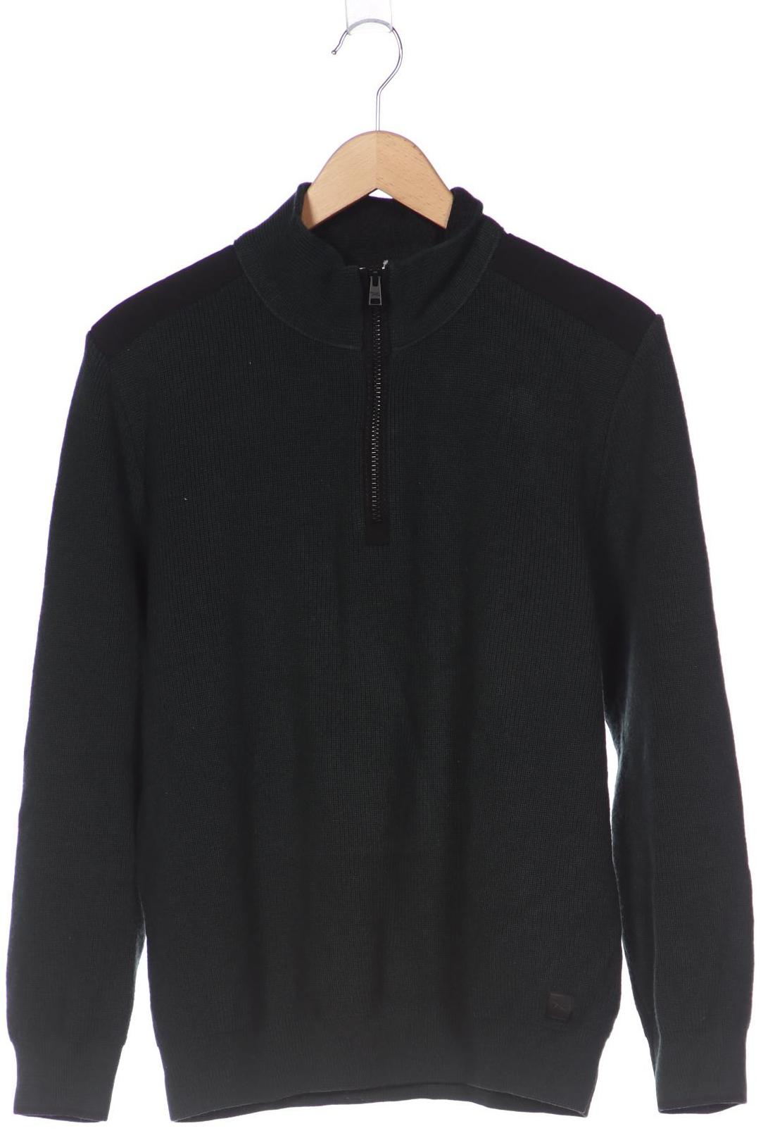 

Brax Herren Pullover, grün, Gr. 52