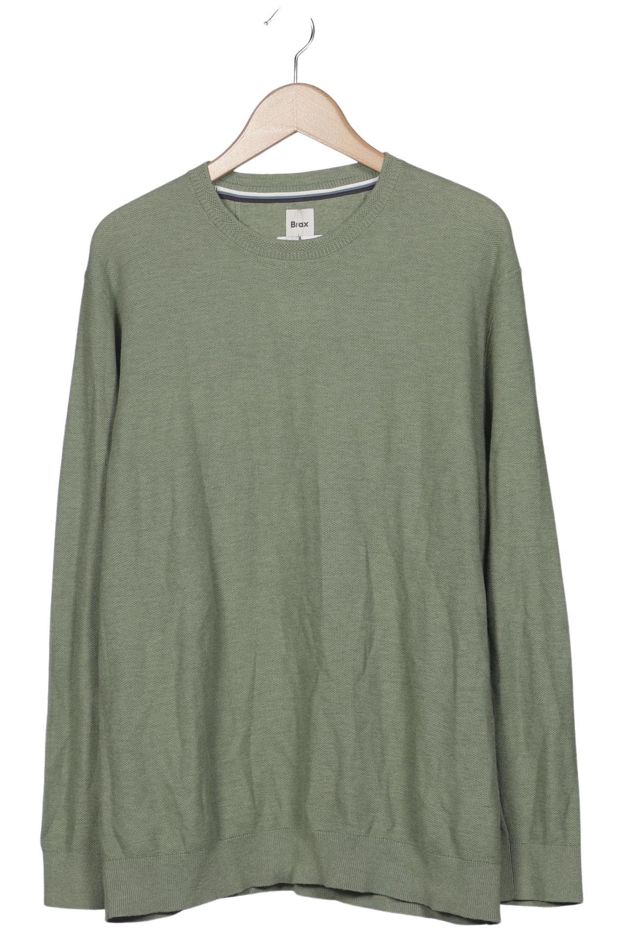 

Brax Herren Pullover, grün, Gr. 56