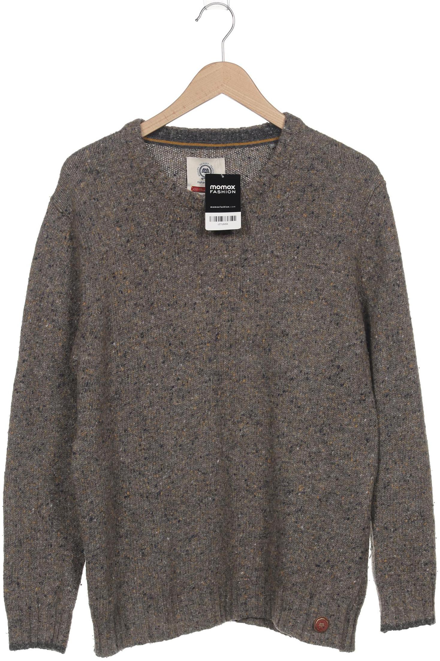 

Brax Herren Pullover, grau, Gr. 52