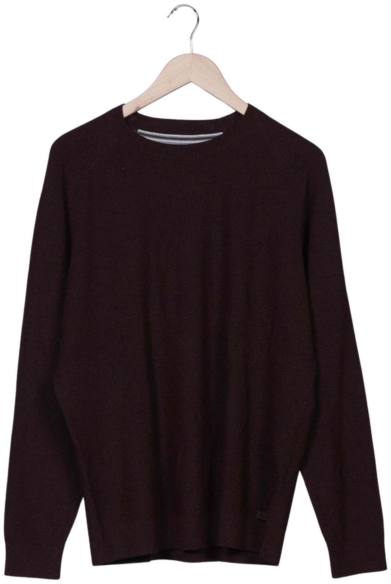 

Brax Herren Pullover, bordeaux, Gr. 54