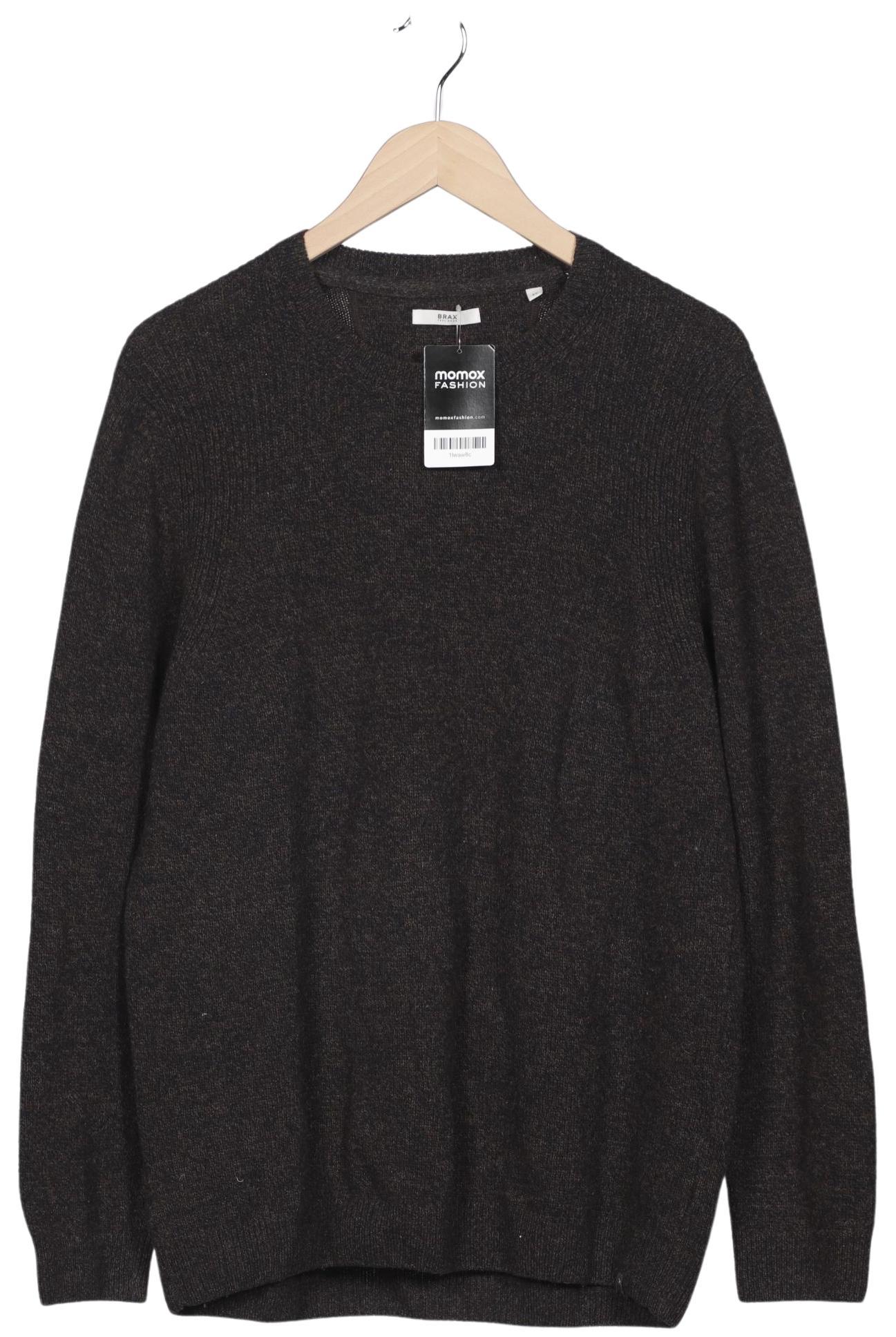 Thumbnail - Brax Herren Pullover, grau, Gr. 52