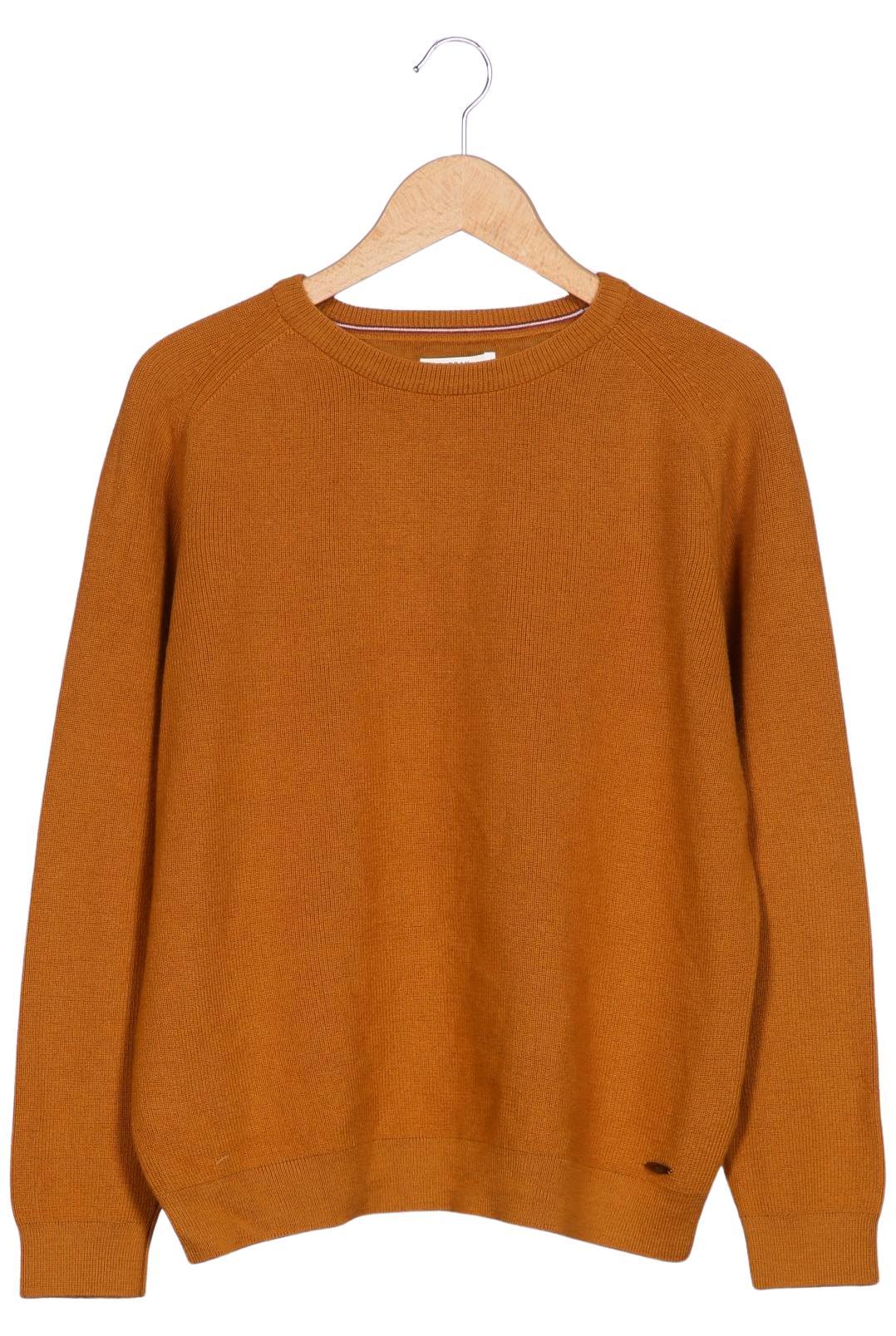 

Brax Herren Pullover, orange, Gr. 52