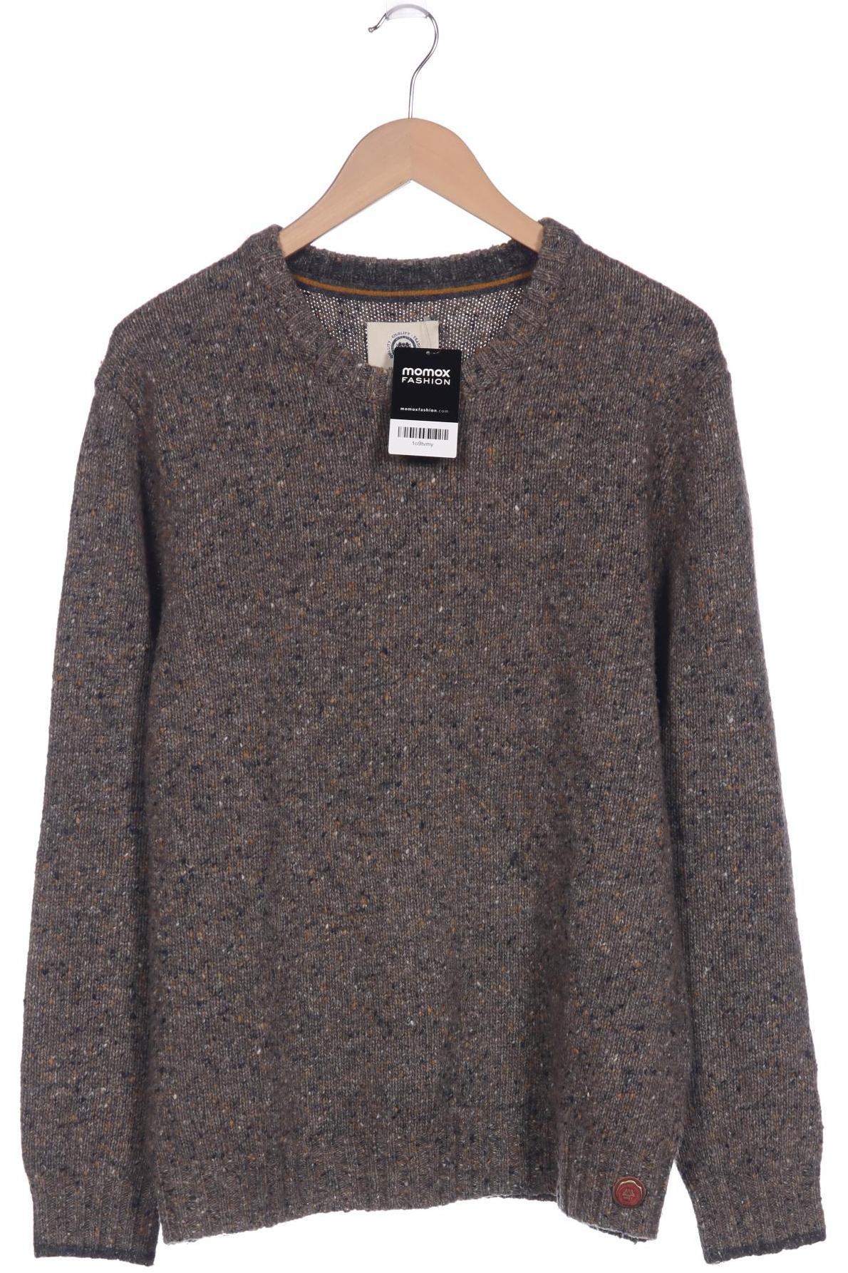 

Brax Herren Pullover, grau, Gr. 52