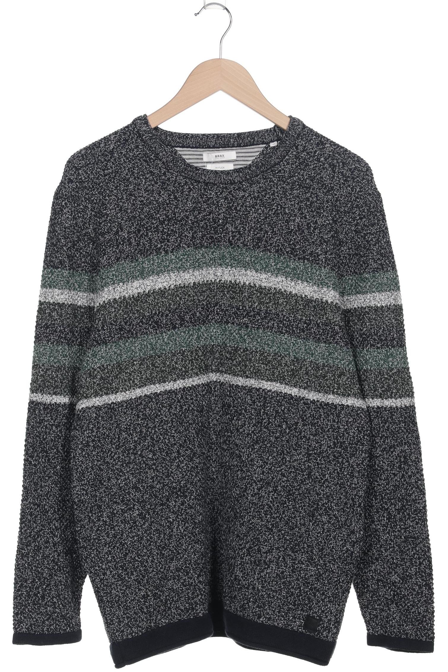 Thumbnail - Brax Herren Pullover, marineblau, Gr. 54
