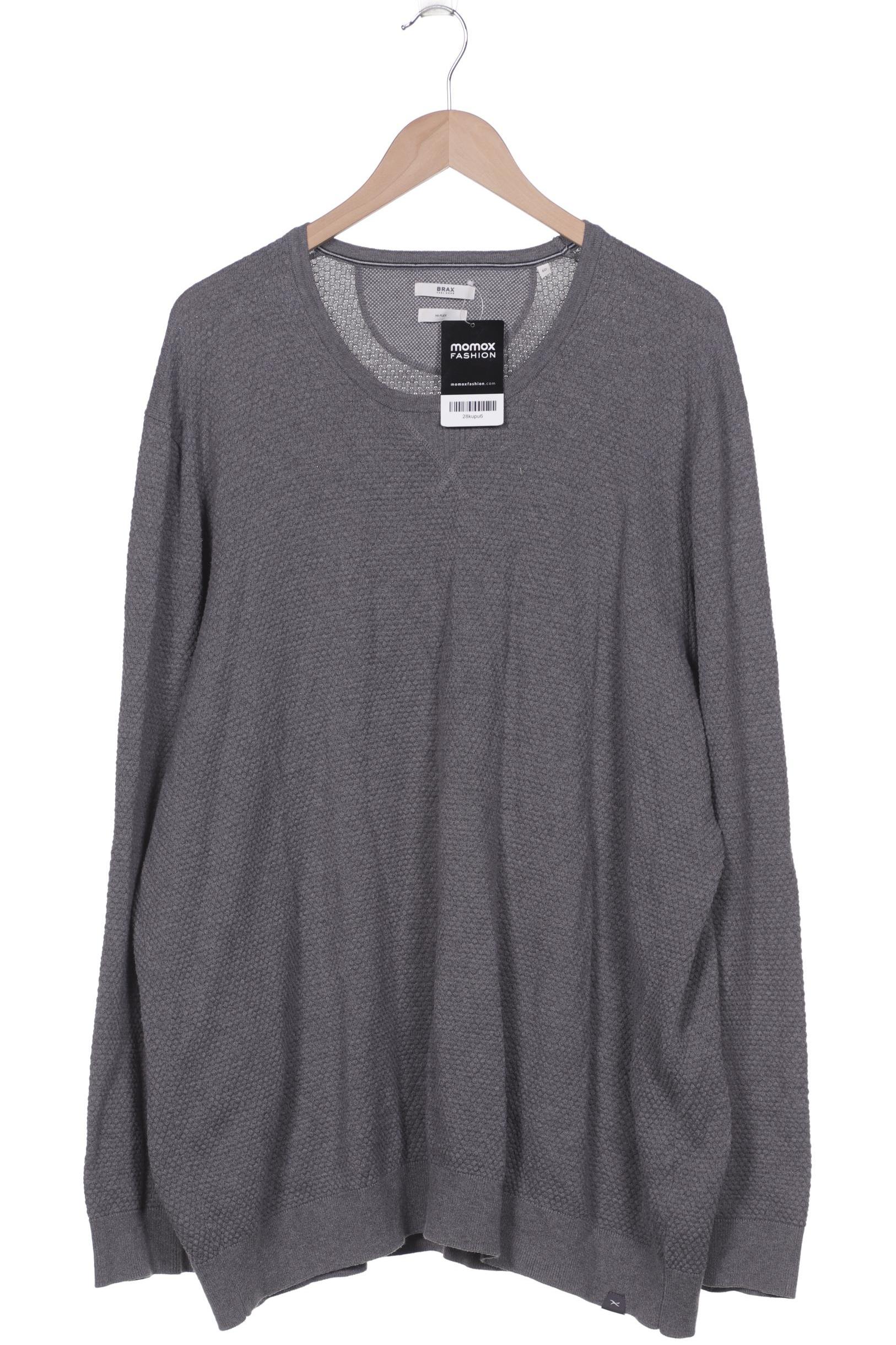 

BRAX Herren Pullover, grau