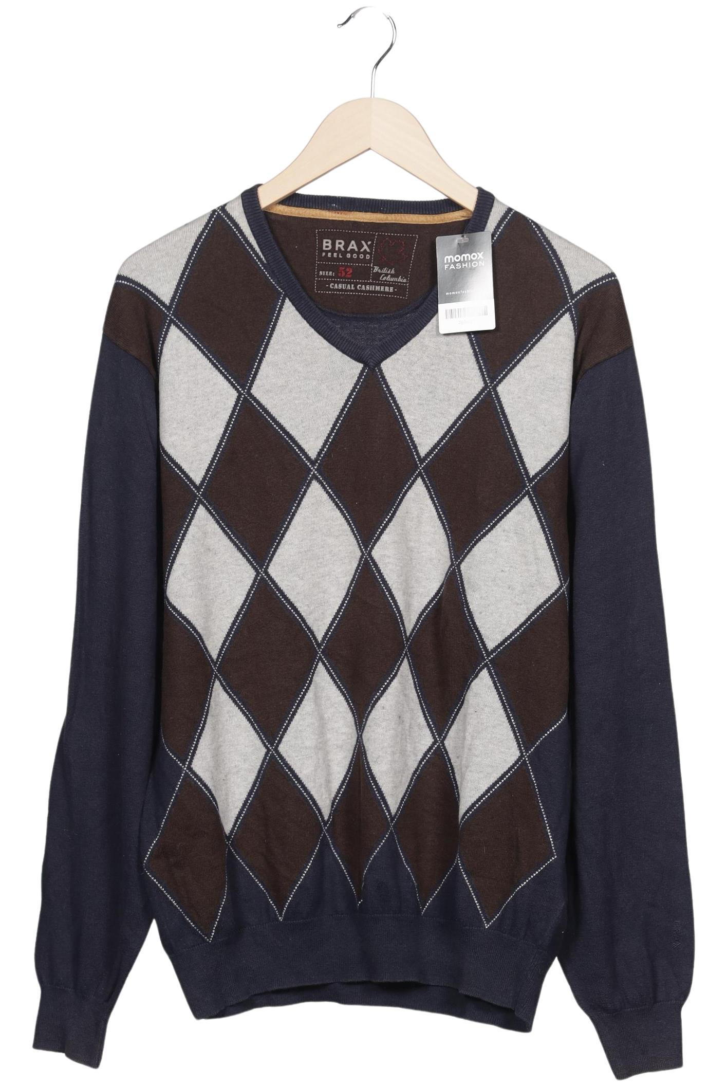 

Brax Herren Pullover, mehrfarbig, Gr. 52