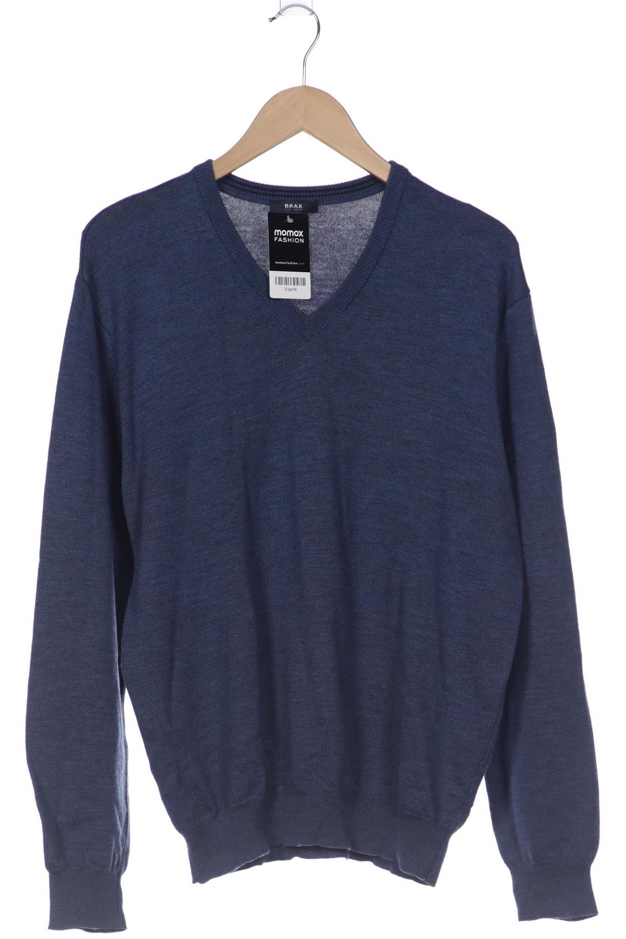 

Brax Herren Pullover, marineblau, Gr. 50