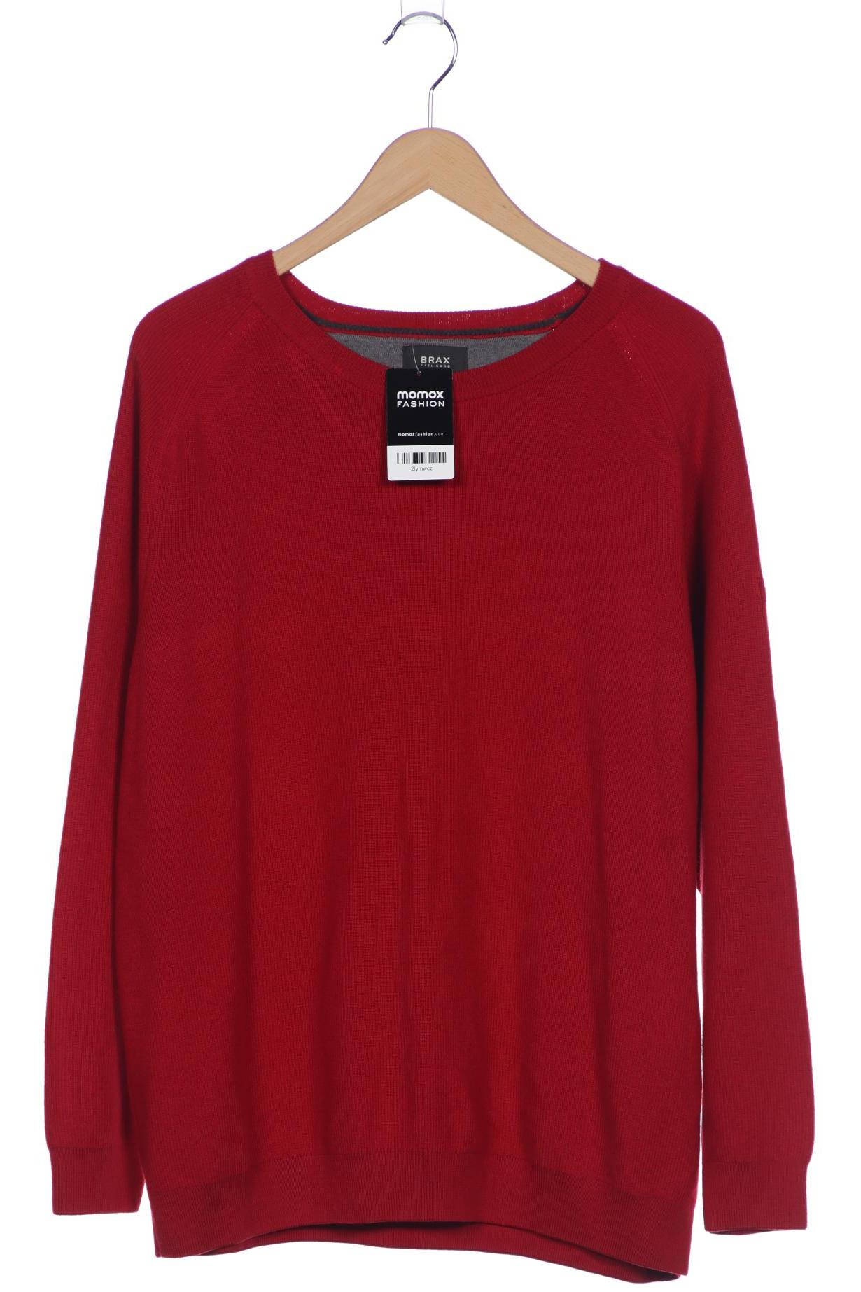 

Brax Herren Pullover, rot, Gr. 56