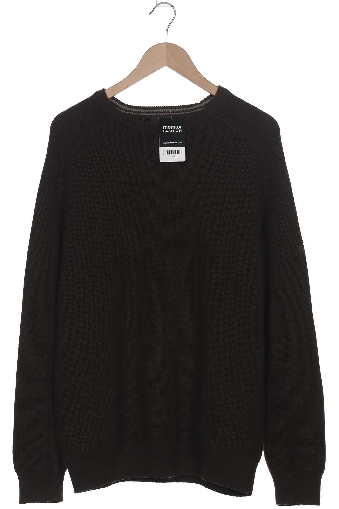 

Brax Herren Pullover, braun, Gr. 52