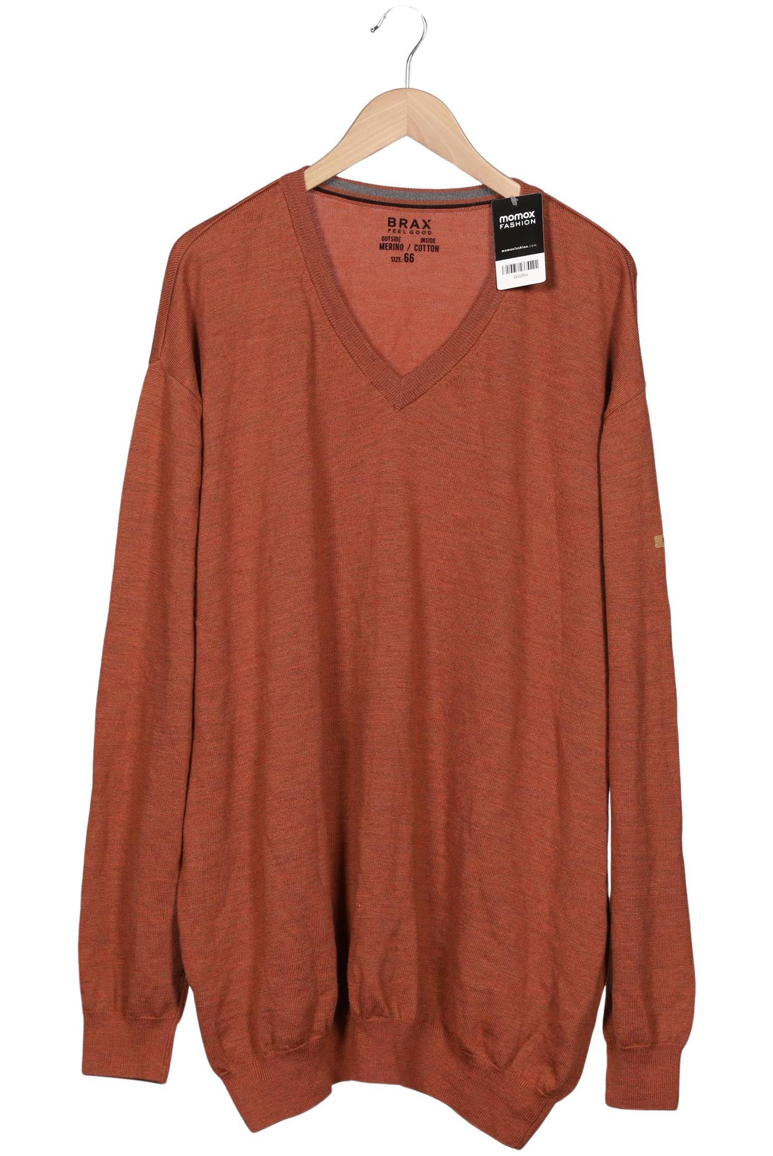 

Brax Herren Pullover, rot, Gr. 66