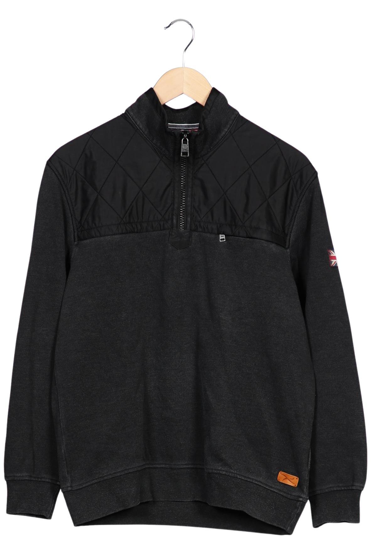 

Brax Herren Pullover, schwarz, Gr. 52