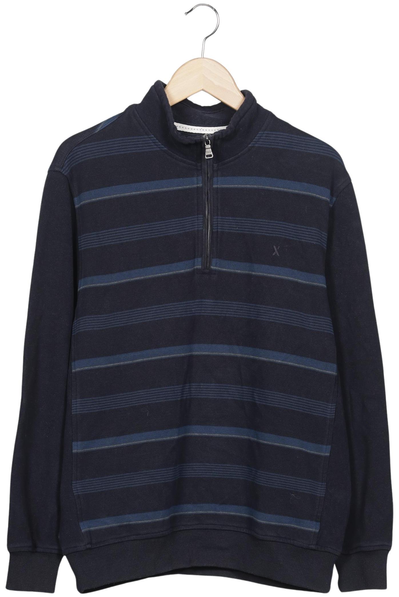 

Brax Herren Pullover, marineblau, Gr. 52