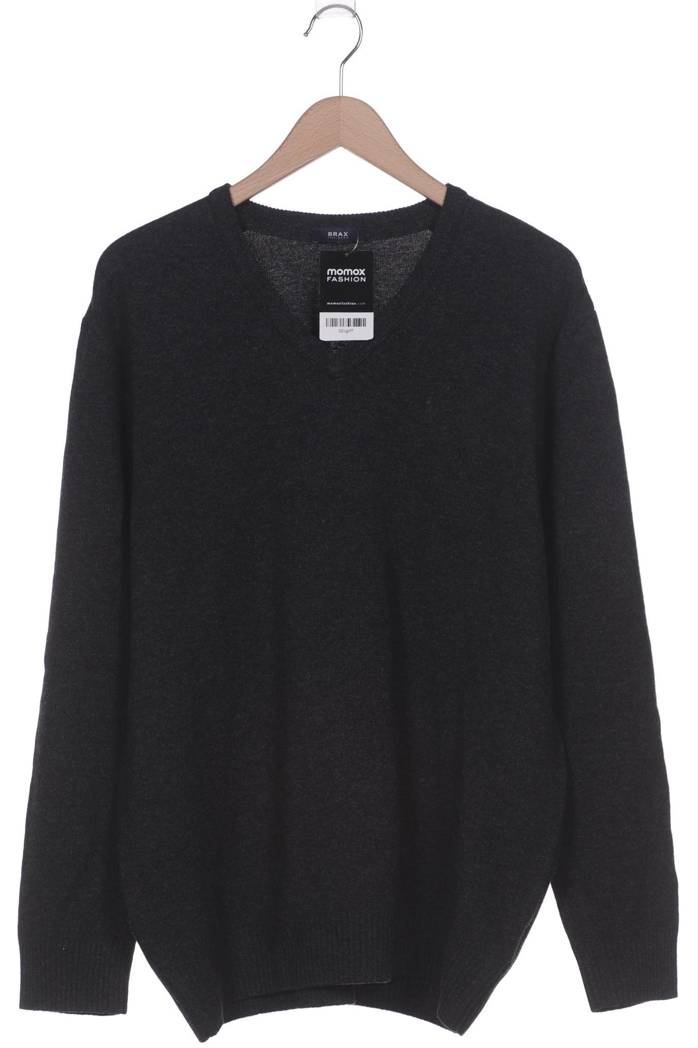 

Brax Herren Pullover, grau, Gr. 54