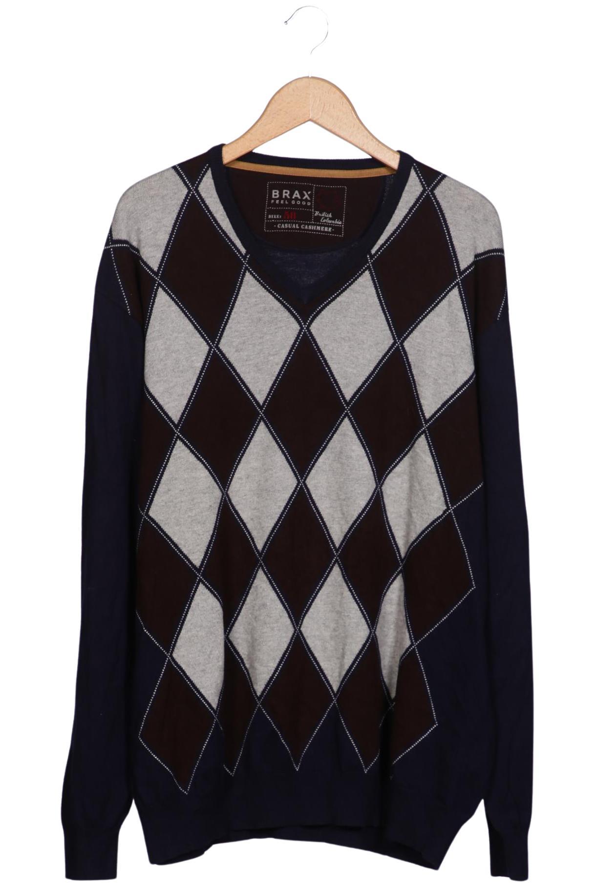 Thumbnail - Brax Herren Pullover, mehrfarbig, Gr. 58