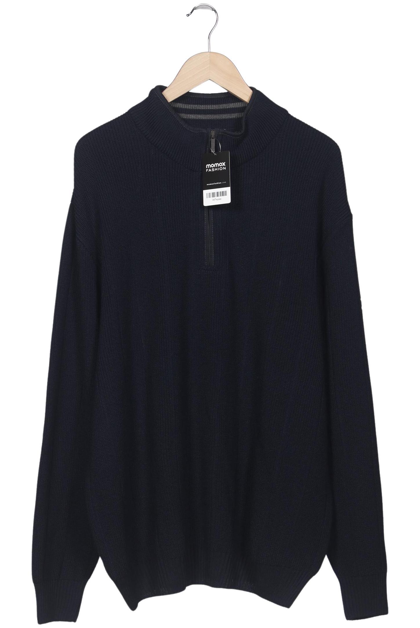 Thumbnail - Brax Herren Pullover, marineblau, Gr. 56