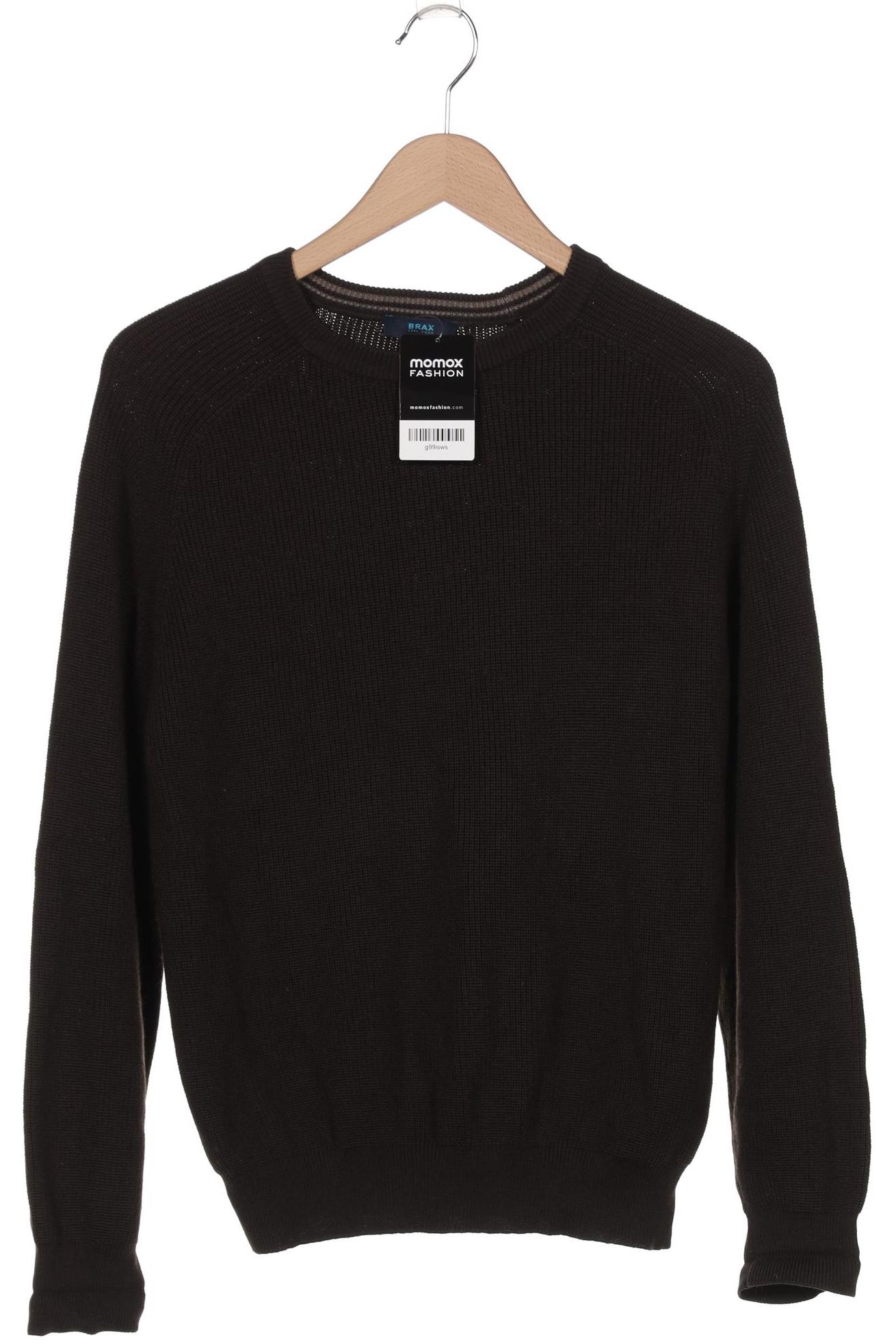 

Brax Herren Pullover, braun, Gr. 48