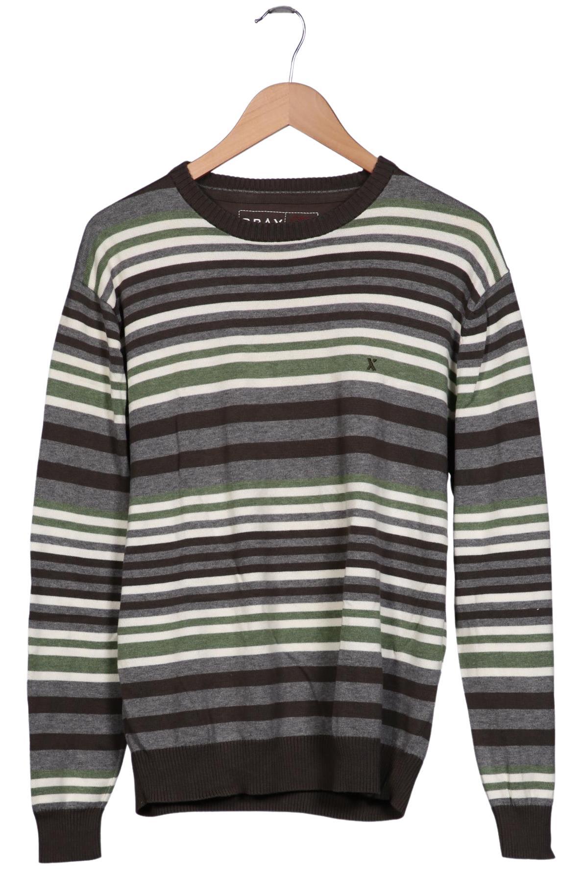 

Brax Herren Pullover, grau, Gr. 52