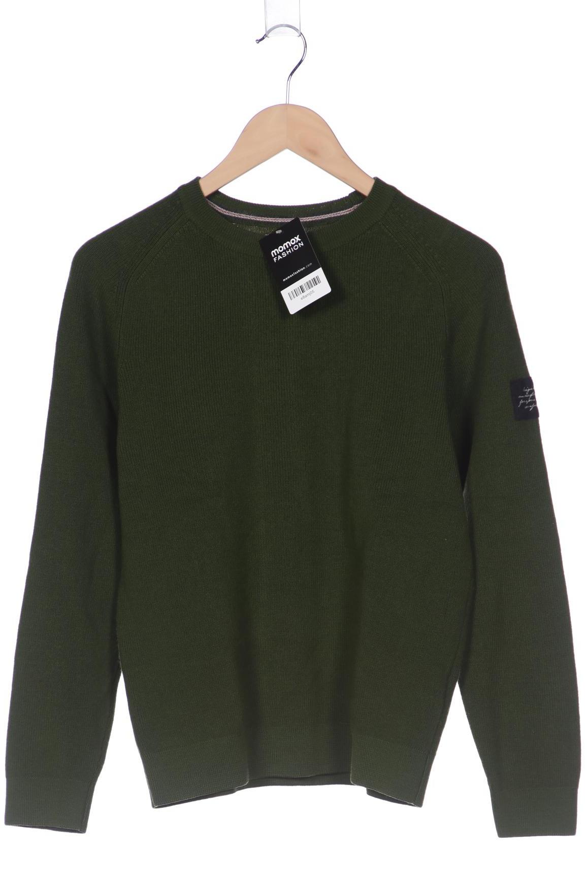 

Brax Herren Pullover, grün, Gr. 48