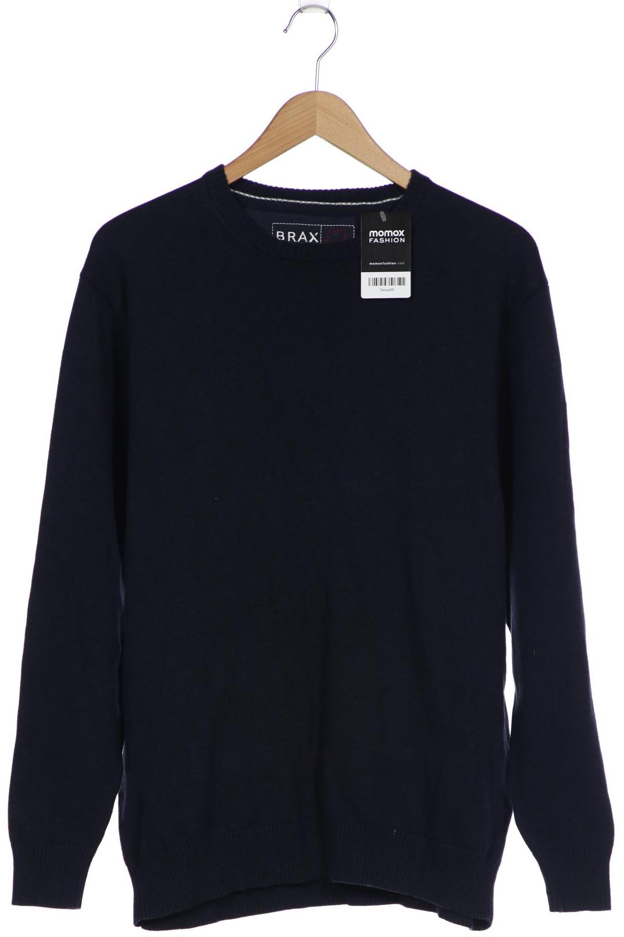 

BRAX Herren Pullover, marineblau