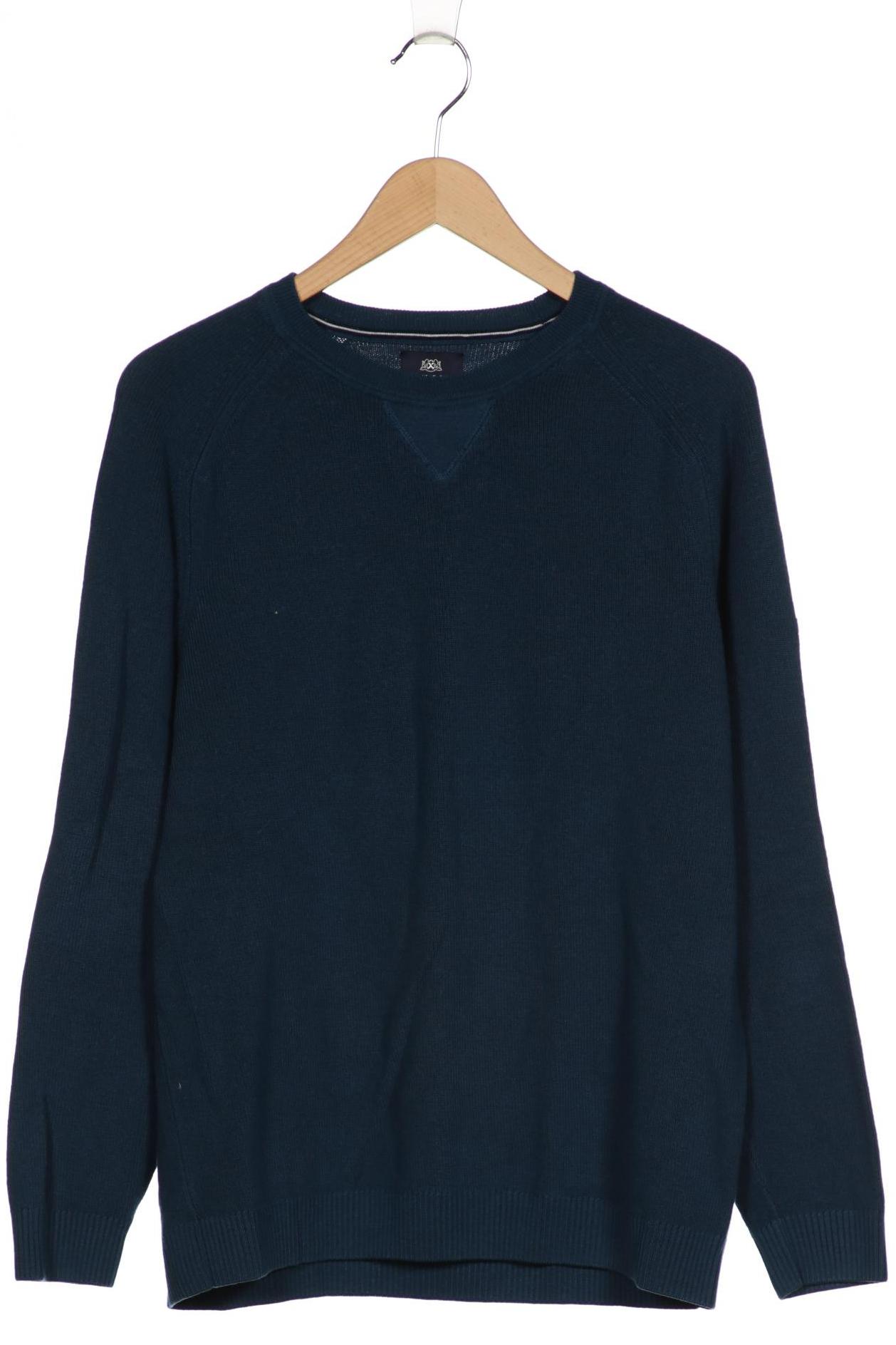 

Brax Herren Pullover, marineblau, Gr. 54