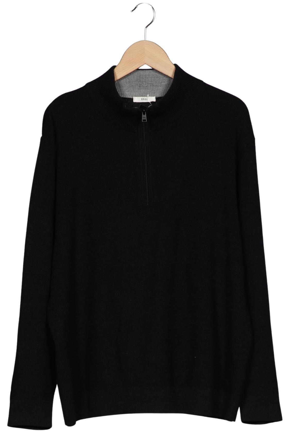 

Brax Herren Pullover, schwarz, Gr. 56