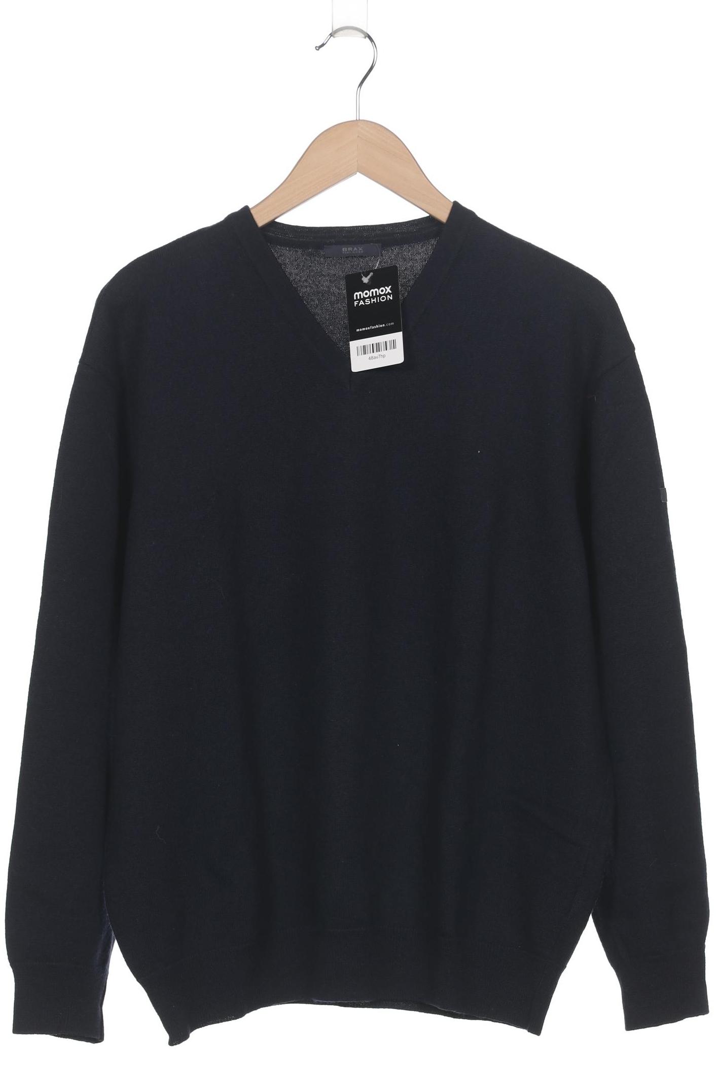 

Brax Herren Pullover, marineblau, Gr. 54
