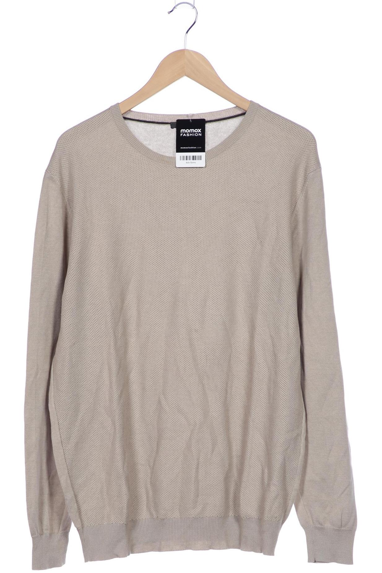 

Brax Herren Pullover, beige, Gr. 52
