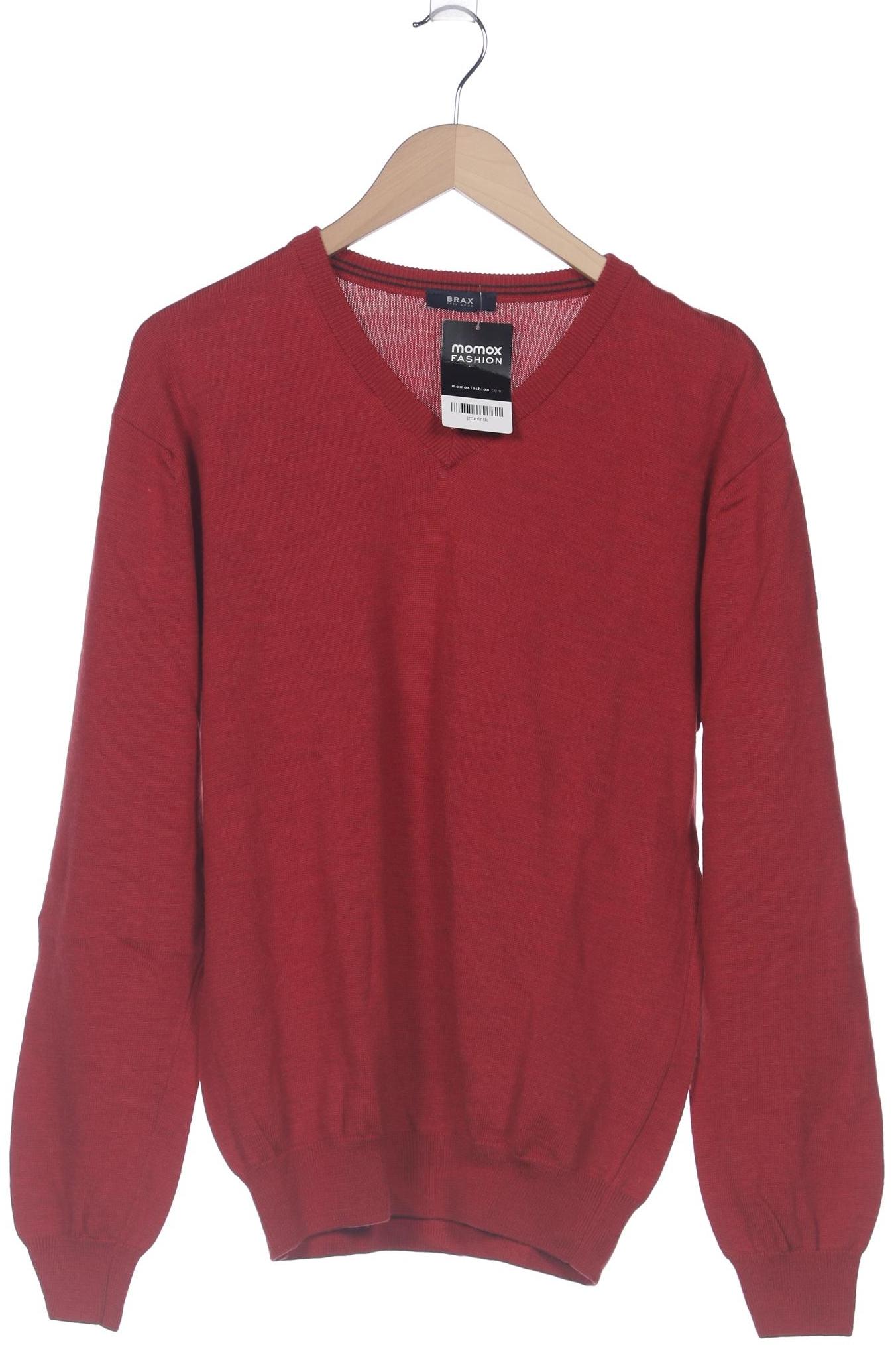 

Brax Herren Pullover, rot, Gr. 50