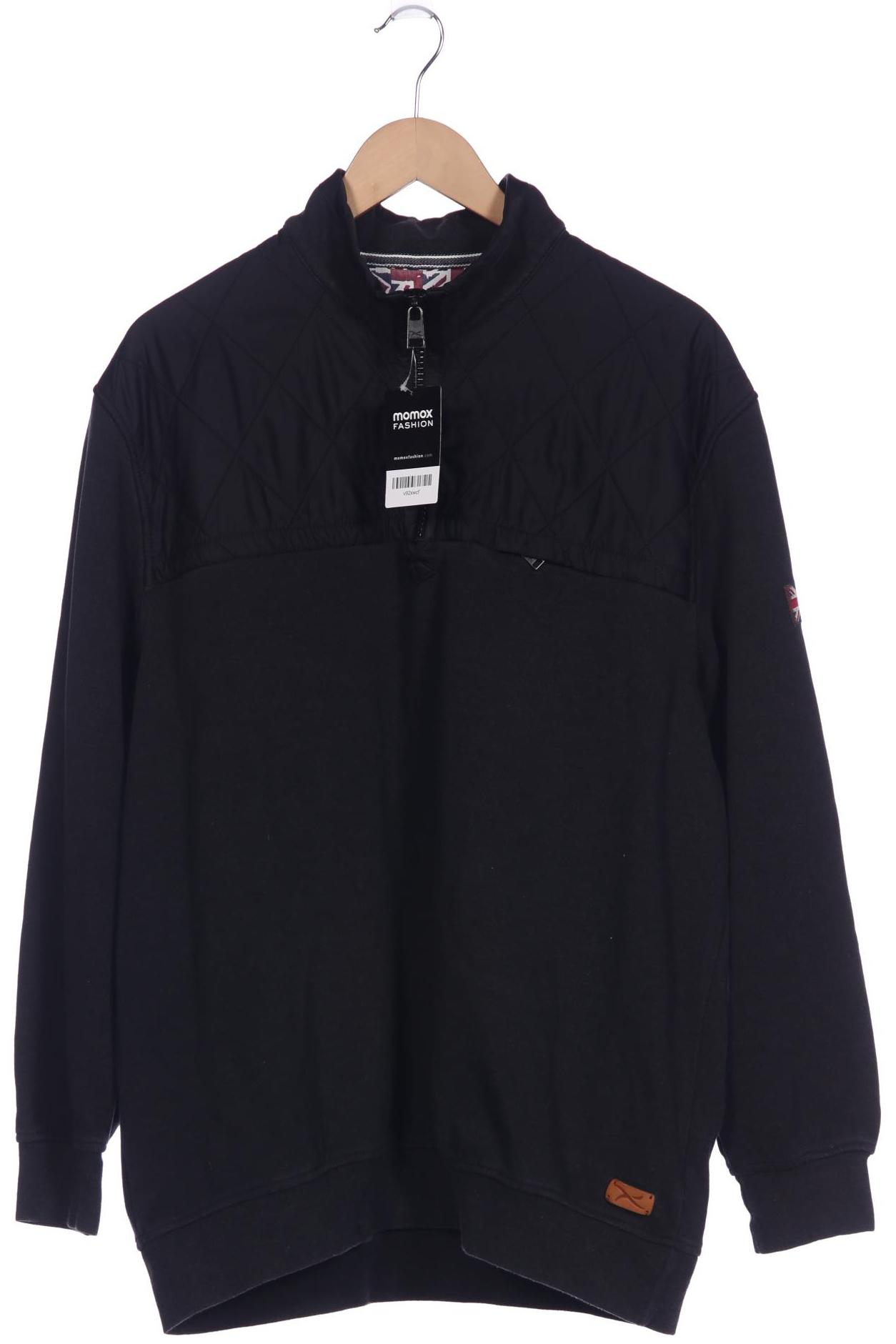 

Brax Herren Pullover, schwarz, Gr. 58