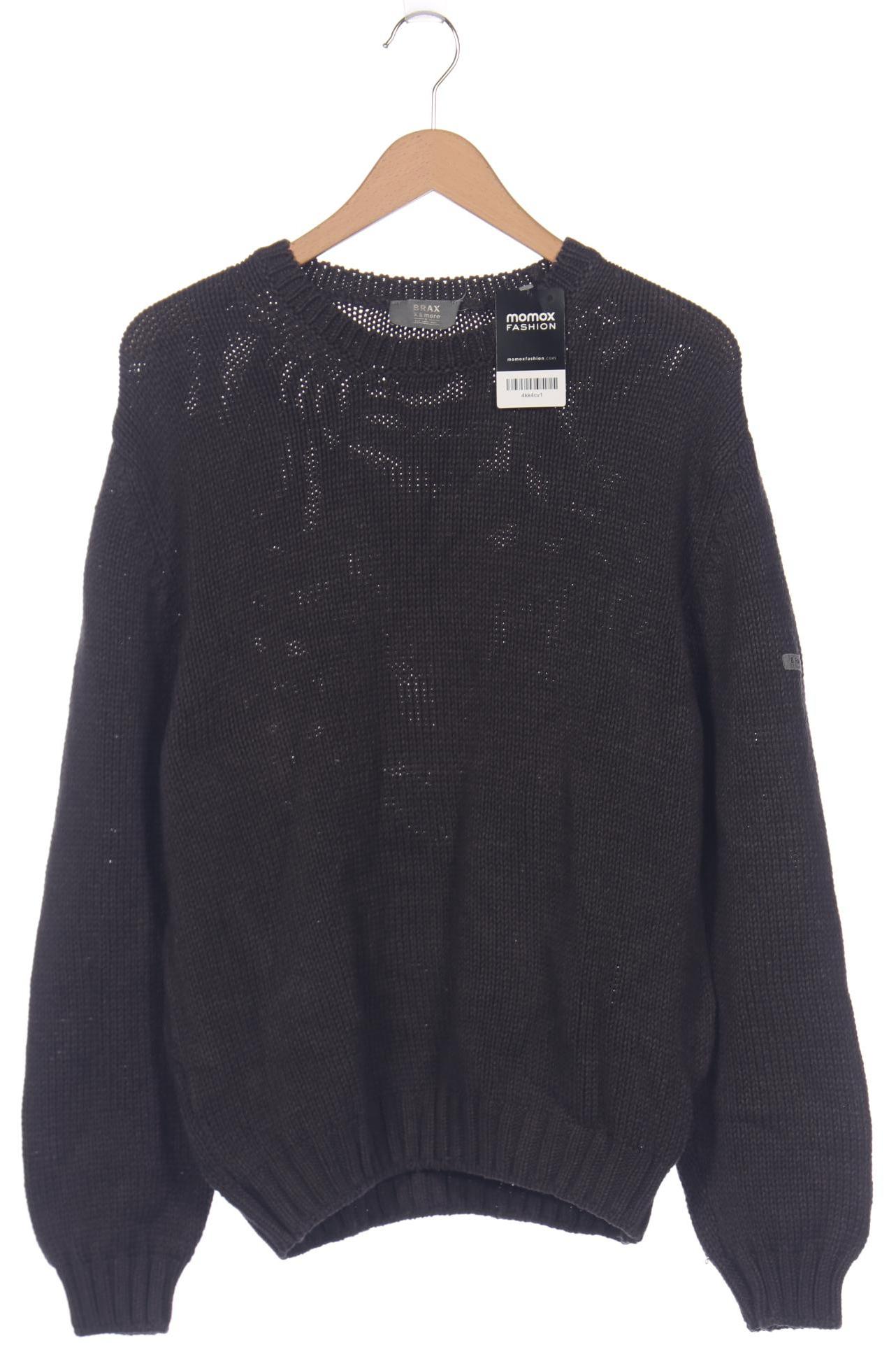 

Brax Herren Pullover, grau, Gr. 48