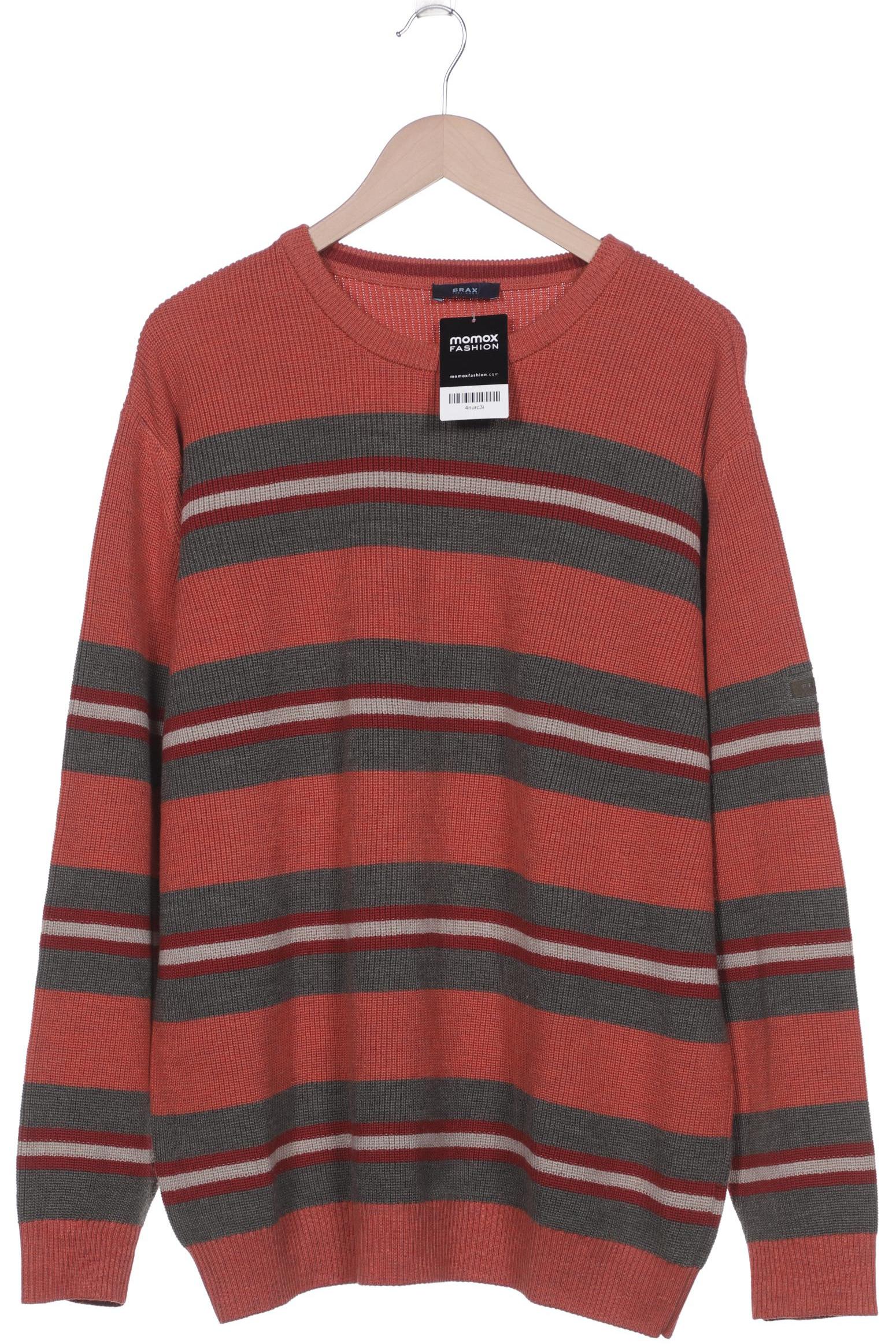 

Brax Herren Pullover, pink, Gr. 56