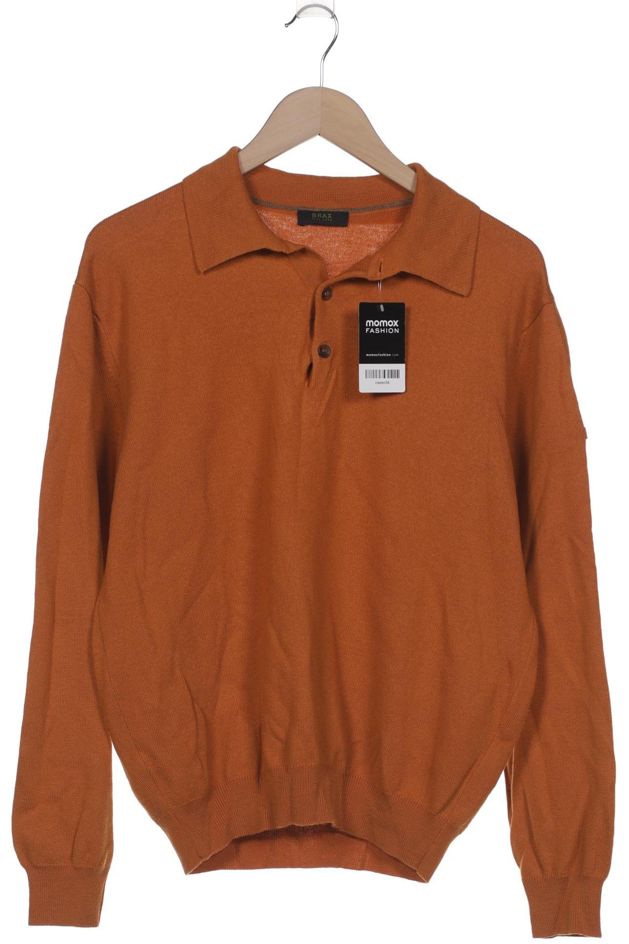 

Brax Herren Pullover, braun, Gr. 54