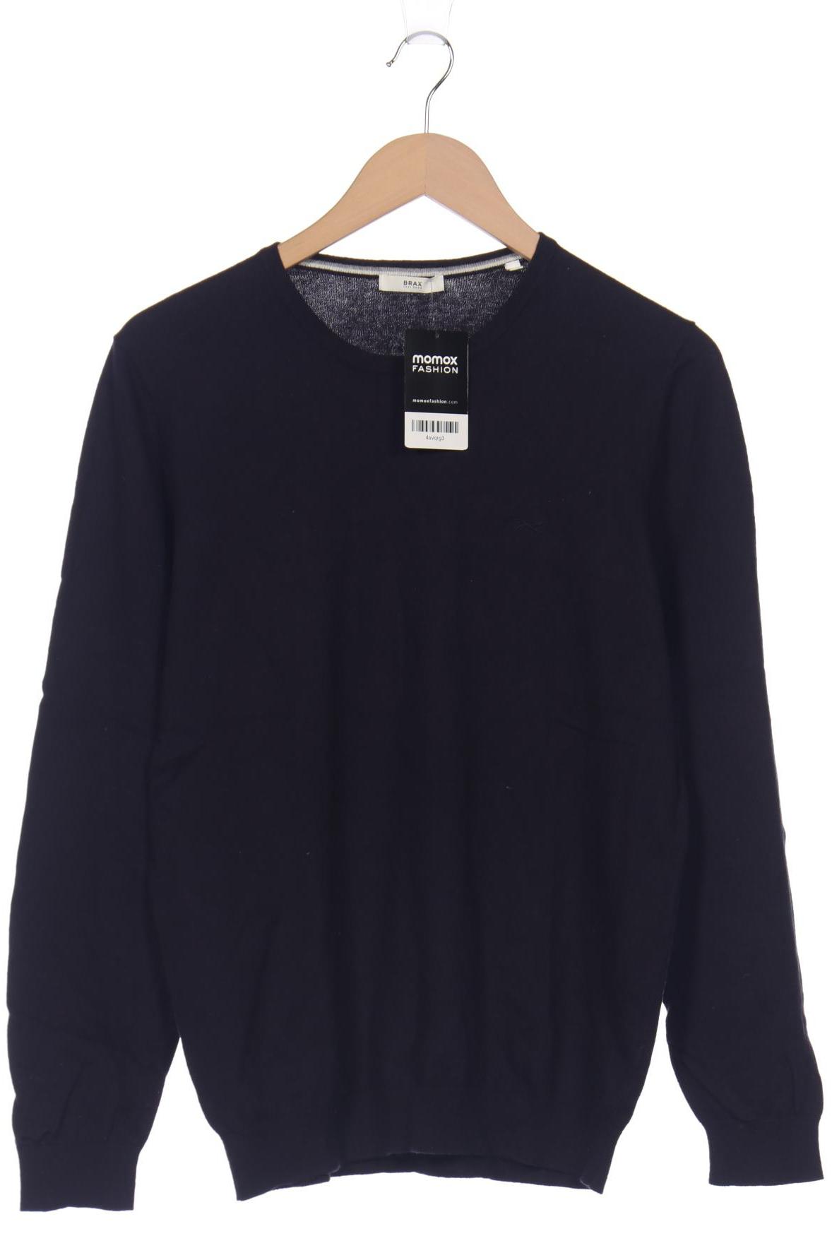 

BRAX Herren Pullover, marineblau