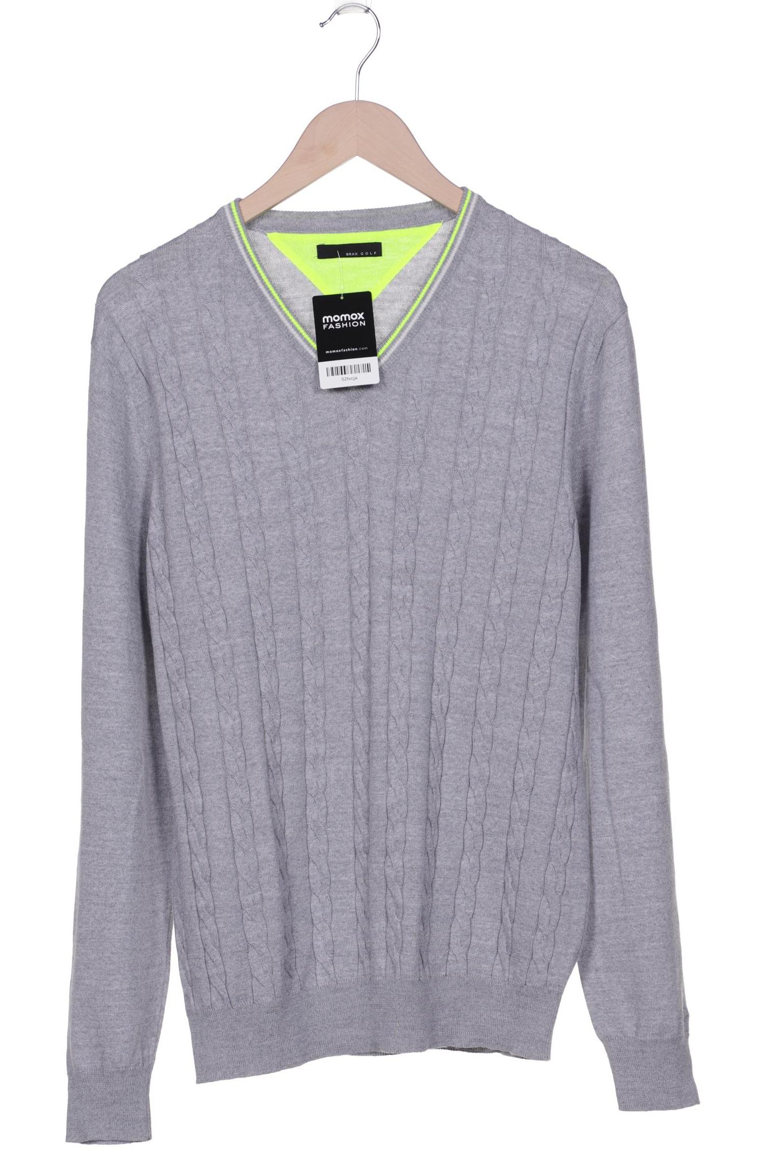 

BRAX Herren Pullover, grau