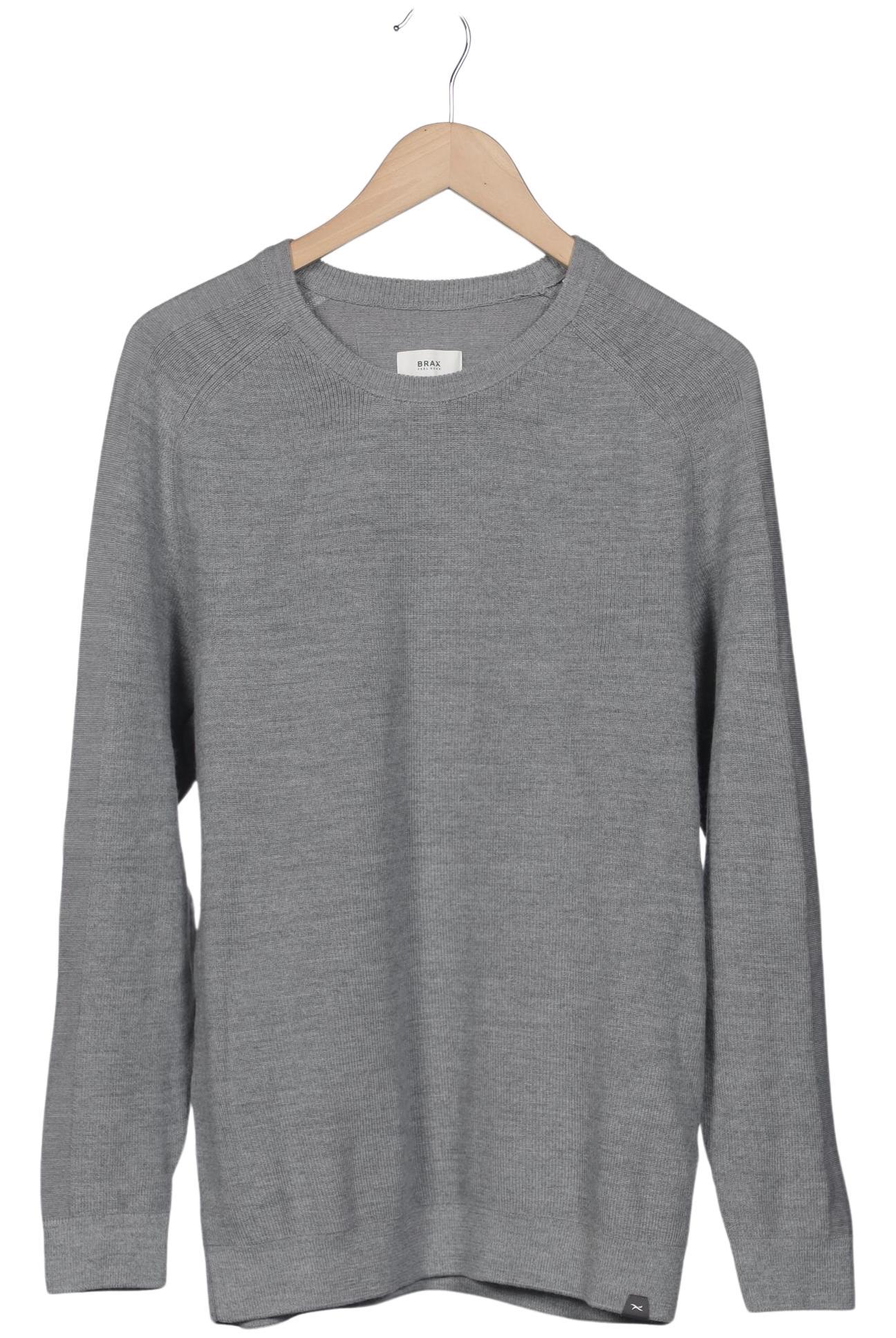 

Brax Herren Pullover, grau, Gr. 54