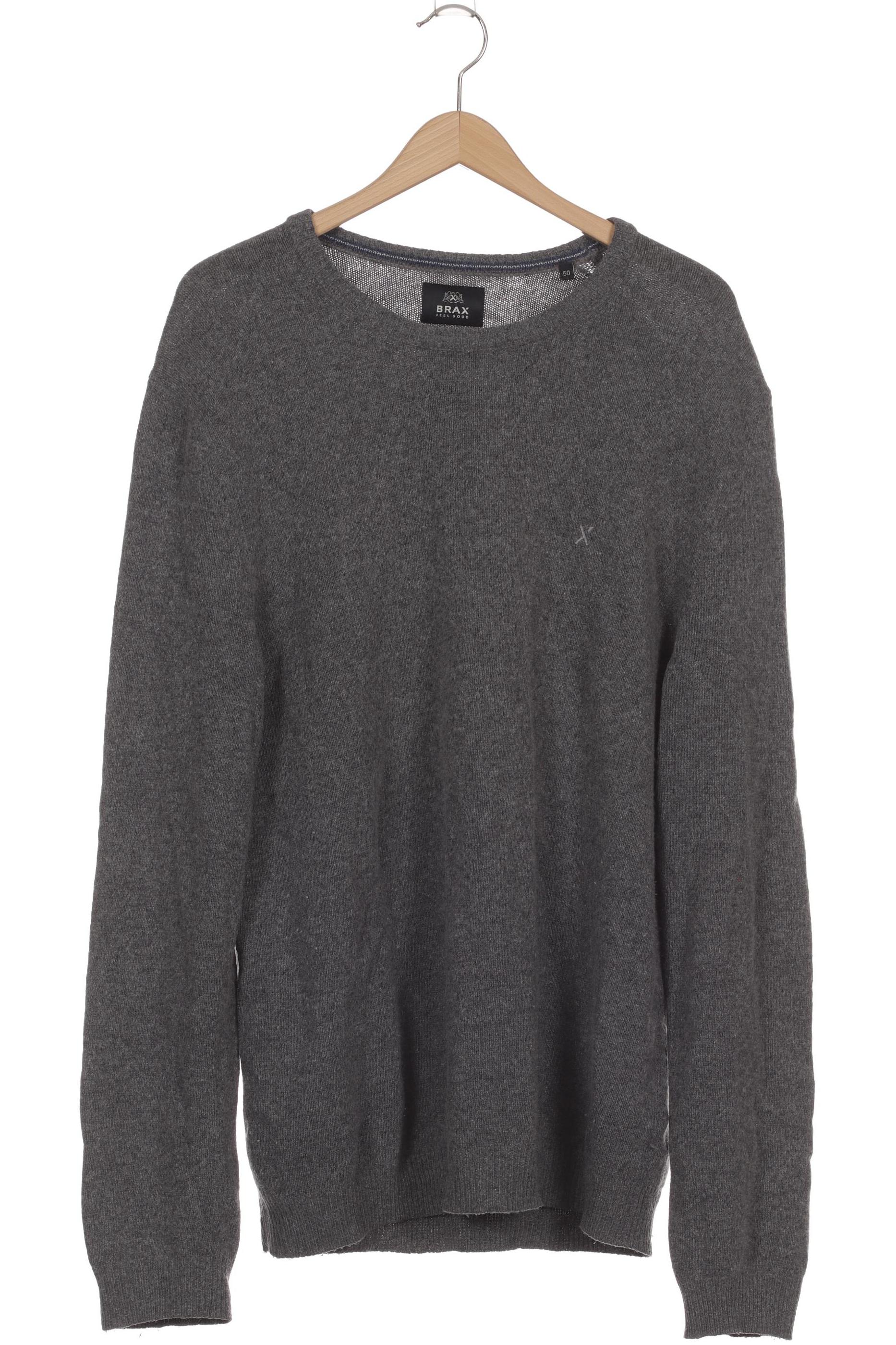 

Brax Herren Pullover, grau, Gr. 50