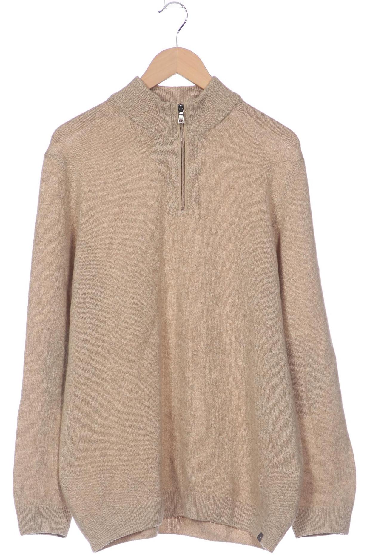 

Brax Herren Pullover, beige, Gr. 54