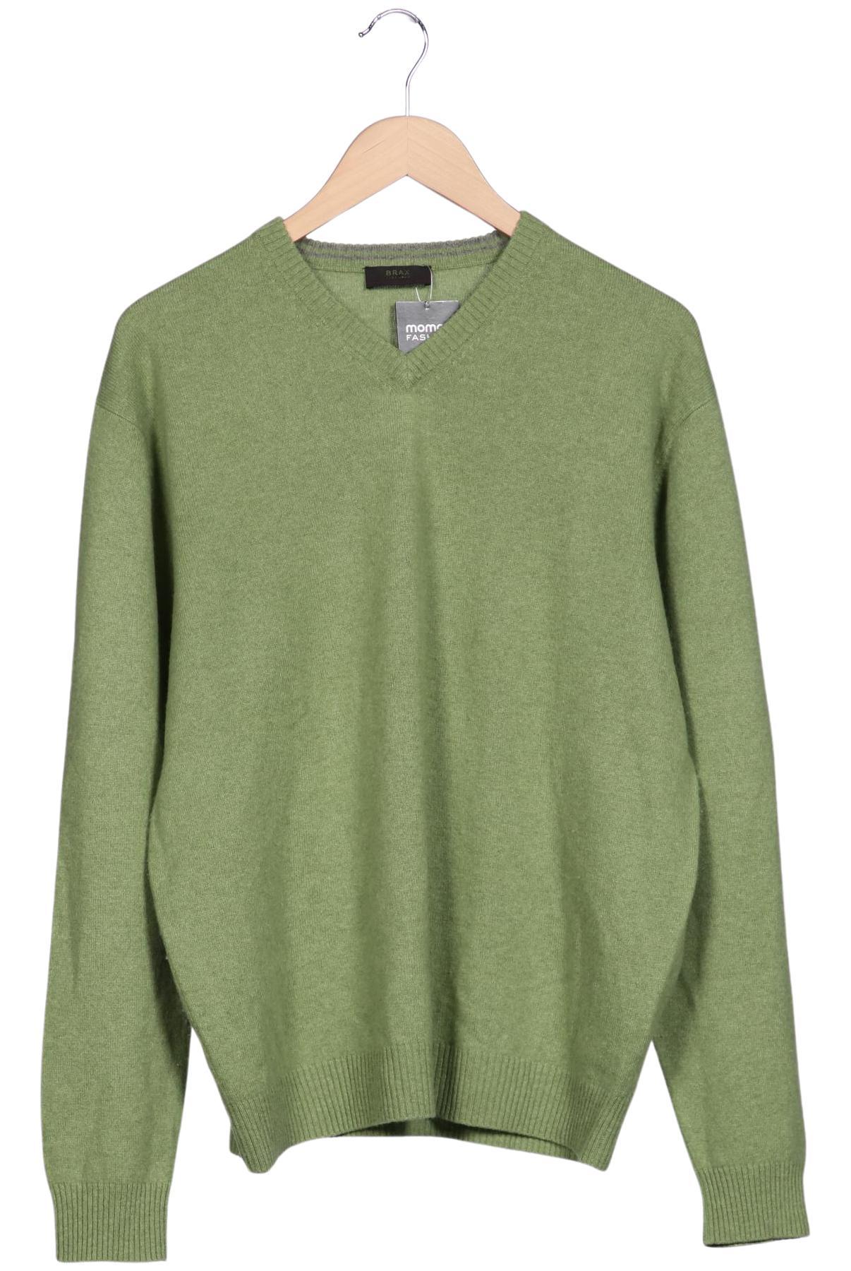 

Brax Herren Pullover, grün, Gr. 54