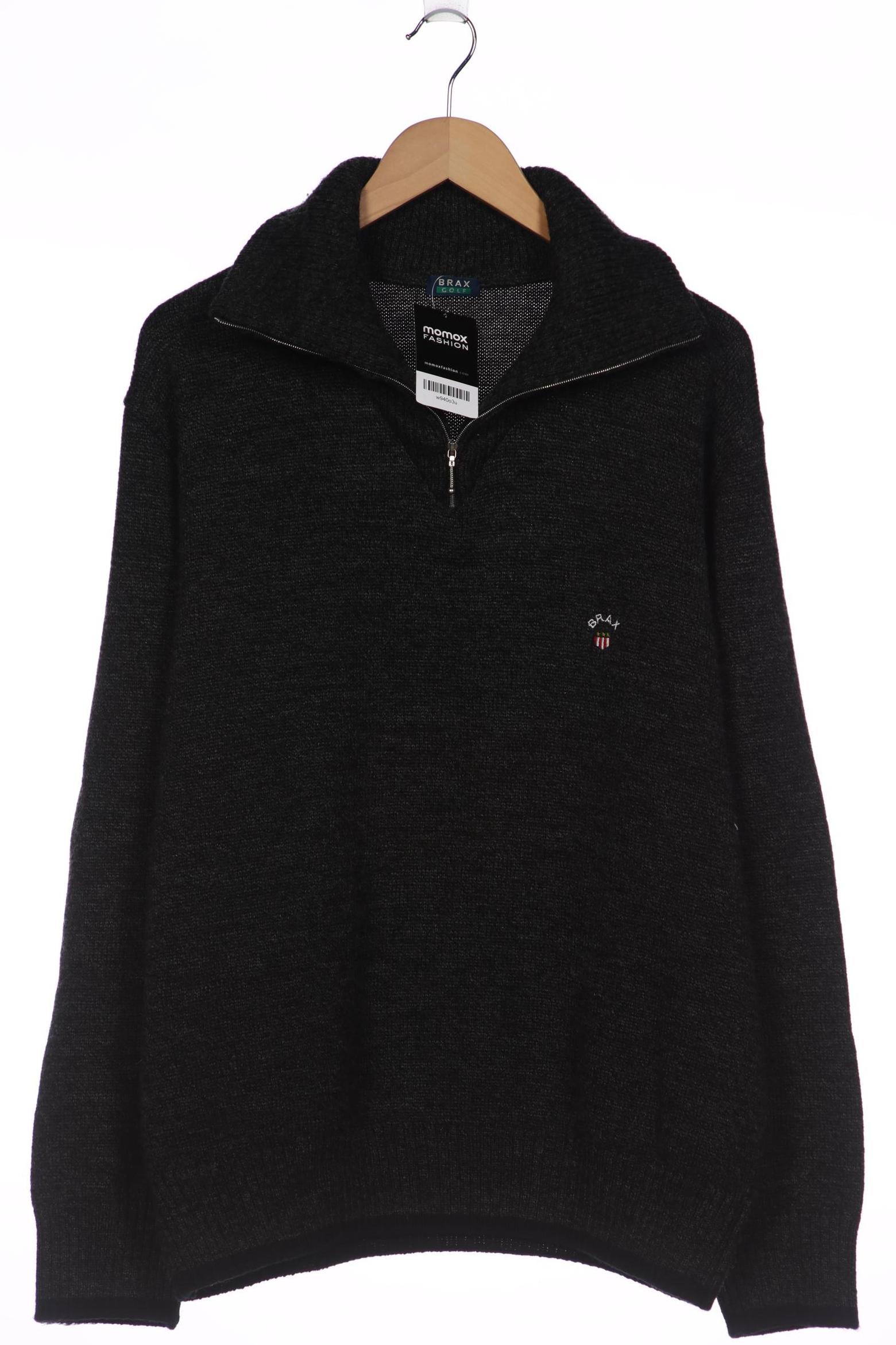 

Brax Herren Pullover, grau, Gr. 52
