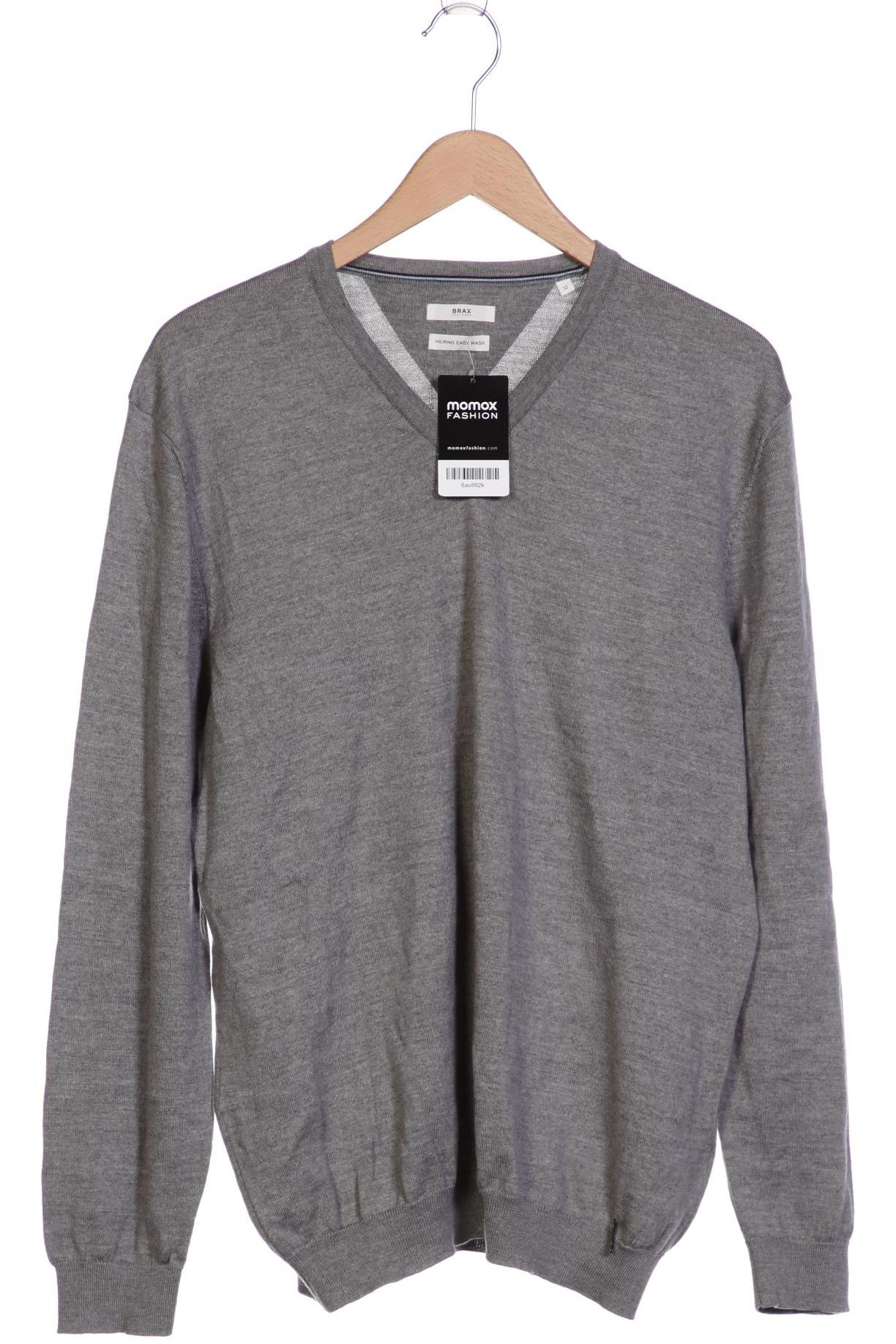 

BRAX Herren Pullover, grau