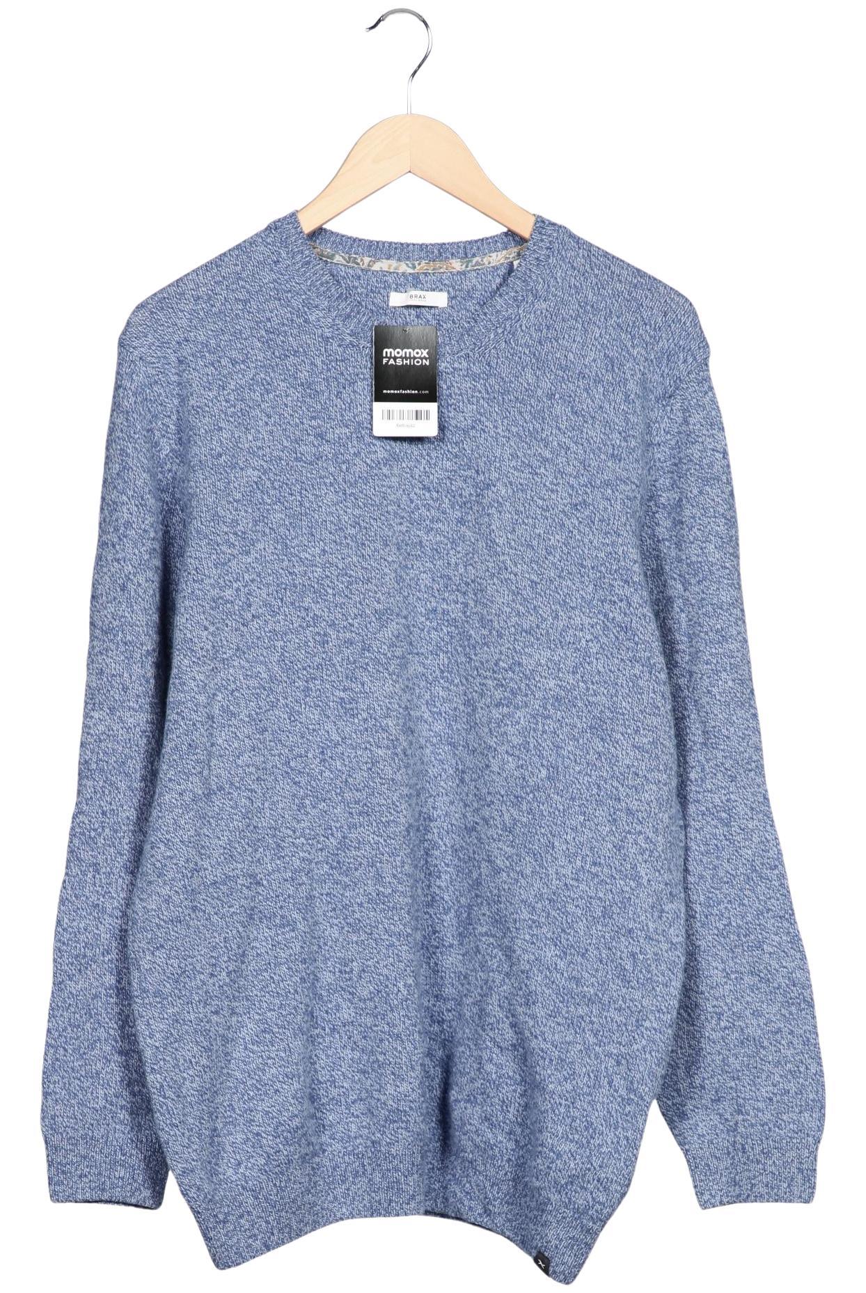 Thumbnail - Brax Herren Pullover, hellblau, Gr. 54