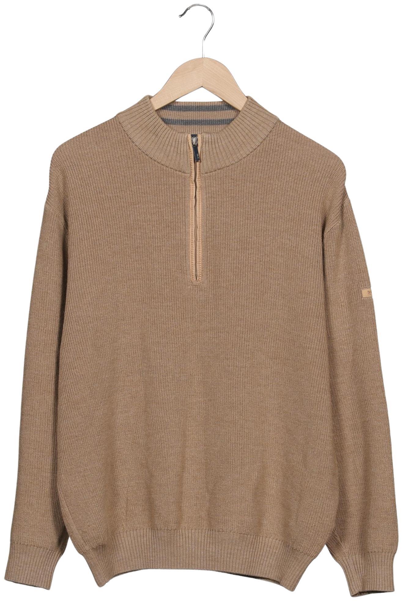 

Brax Herren Pullover, beige, Gr. 52
