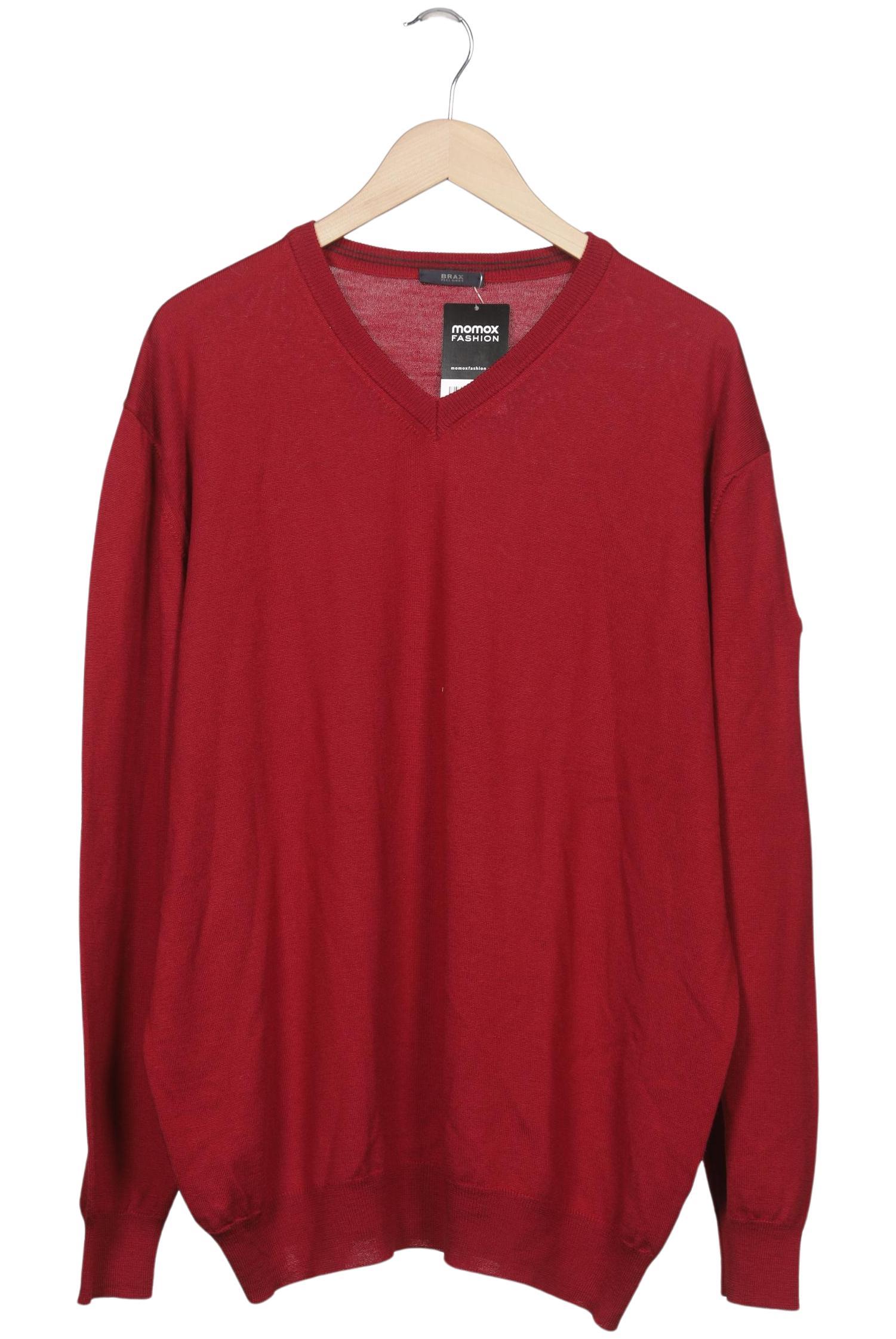 

Brax Herren Pullover, rot, Gr. 60