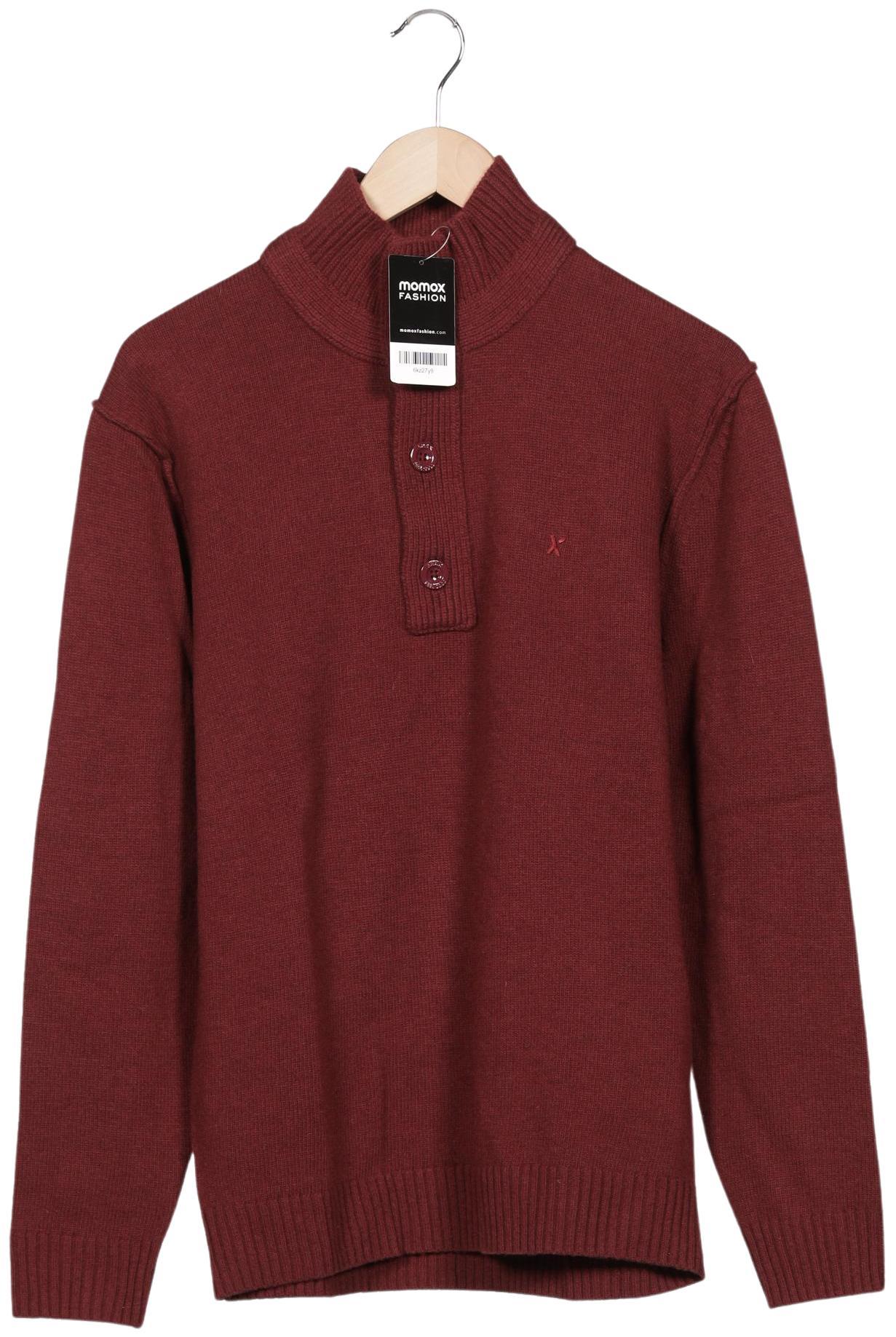 

Brax Herren Pullover, bordeaux, Gr. 52