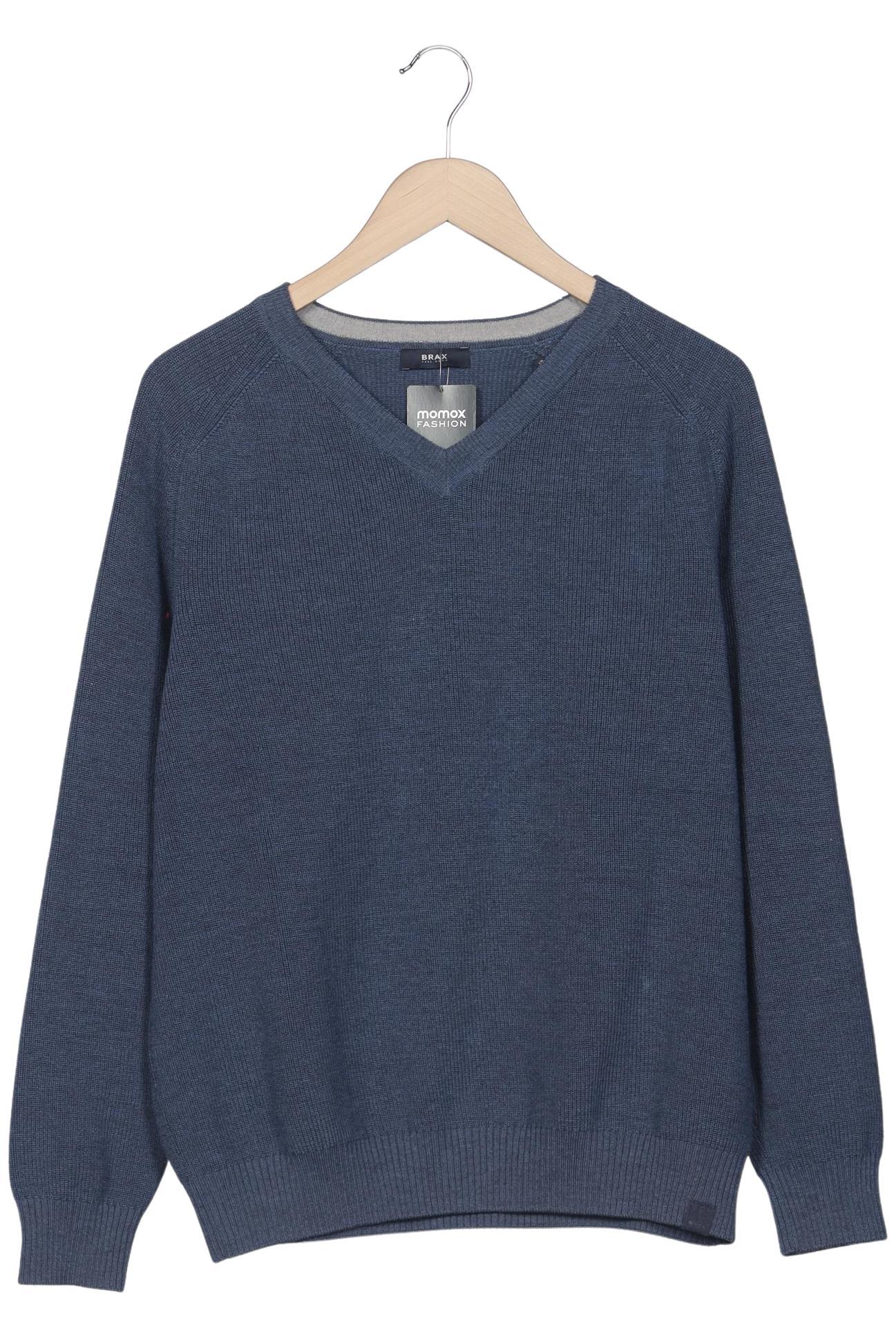 

Brax Herren Pullover, marineblau, Gr. 54