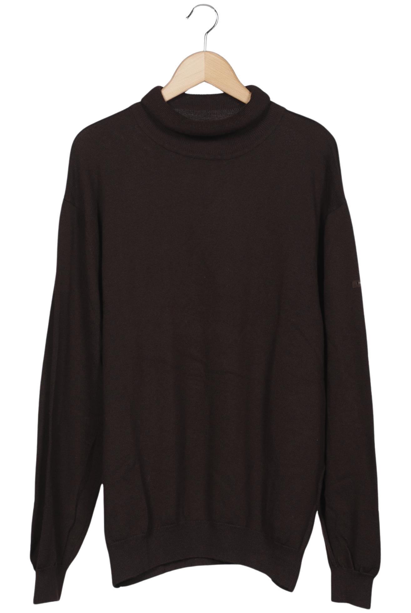 

Brax Herren Pullover, braun, Gr. 56