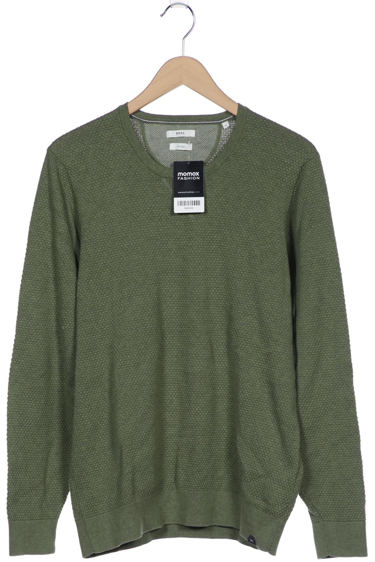 

BRAX Herren Pullover, grün