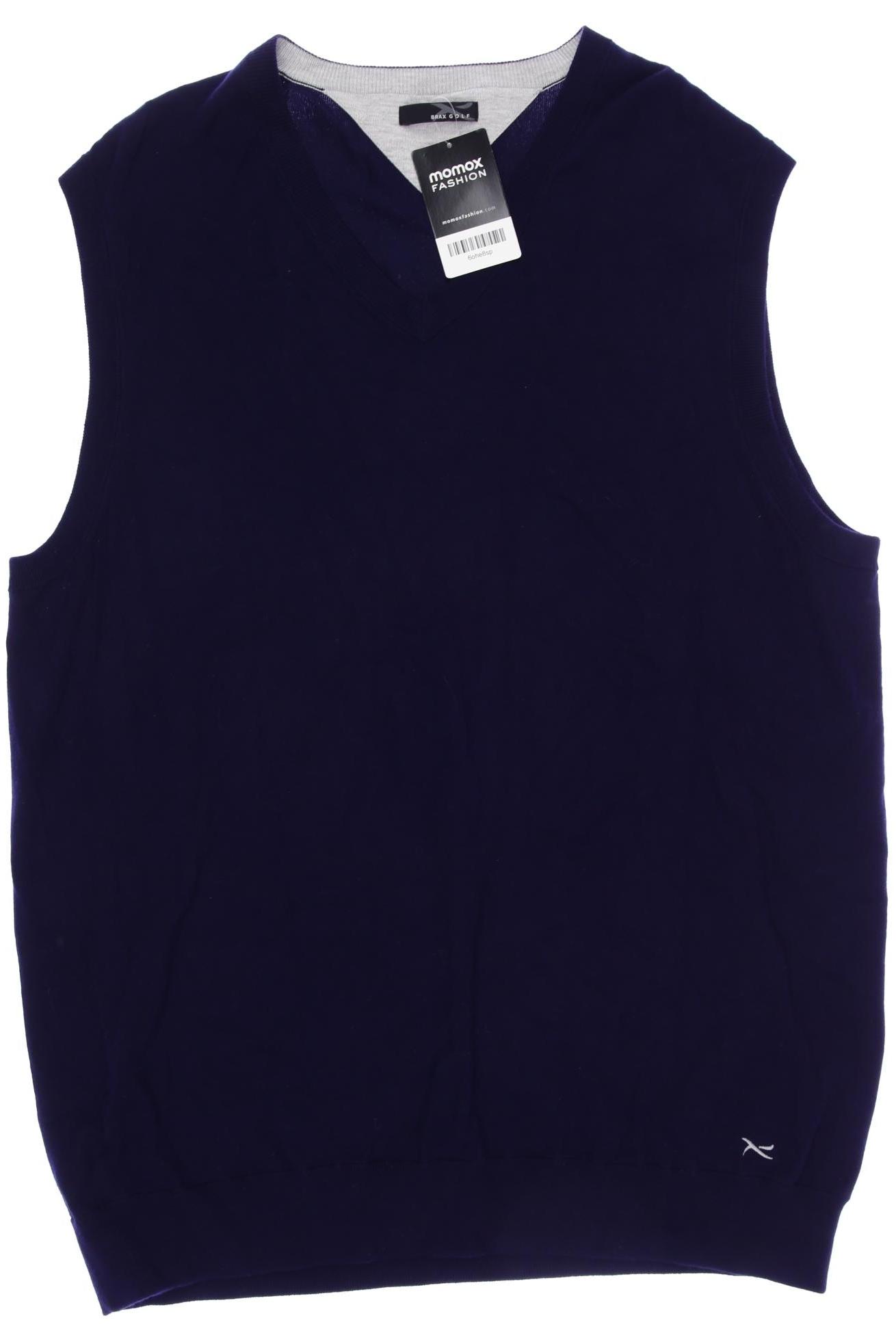 

Brax Herren Pullover, marineblau, Gr. 54