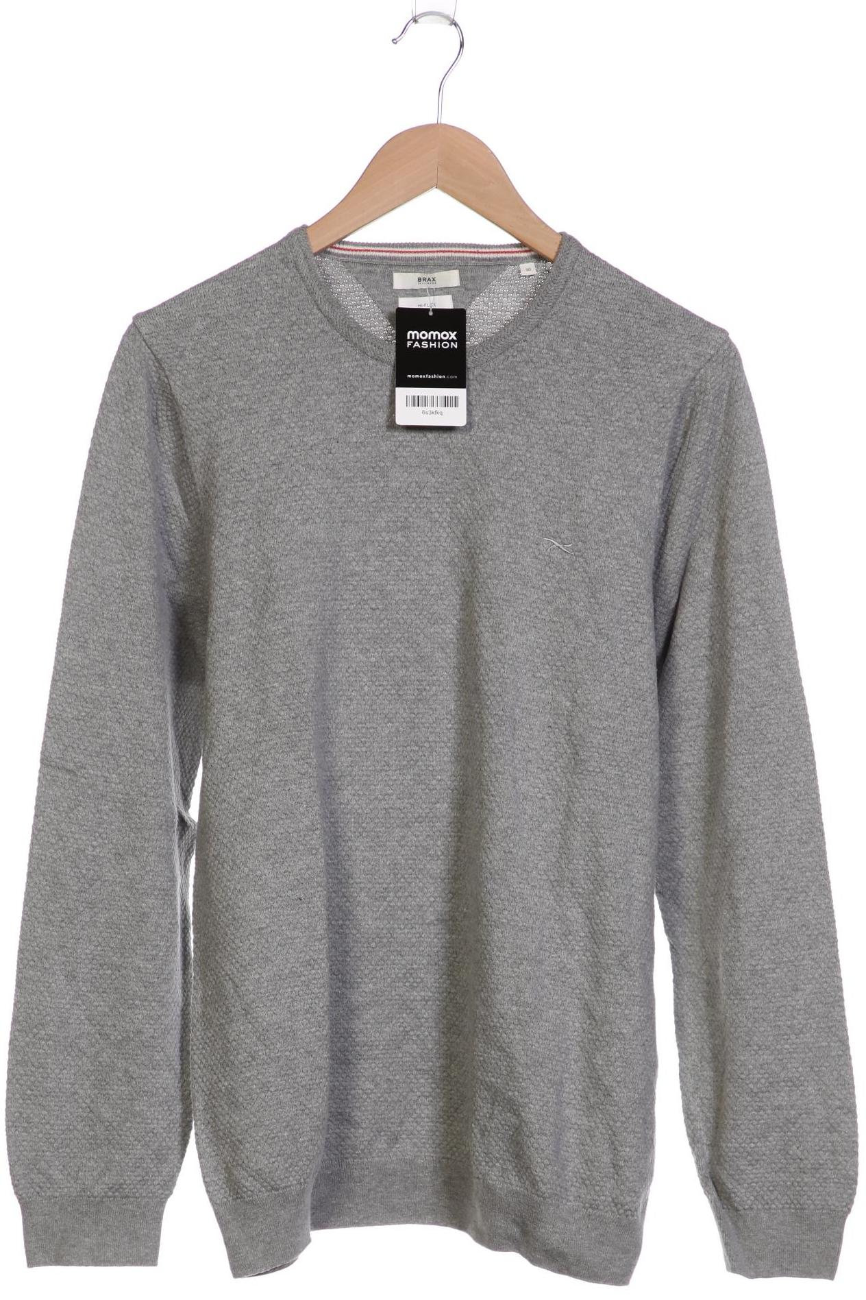 

Brax Herren Pullover, grau, Gr. 50